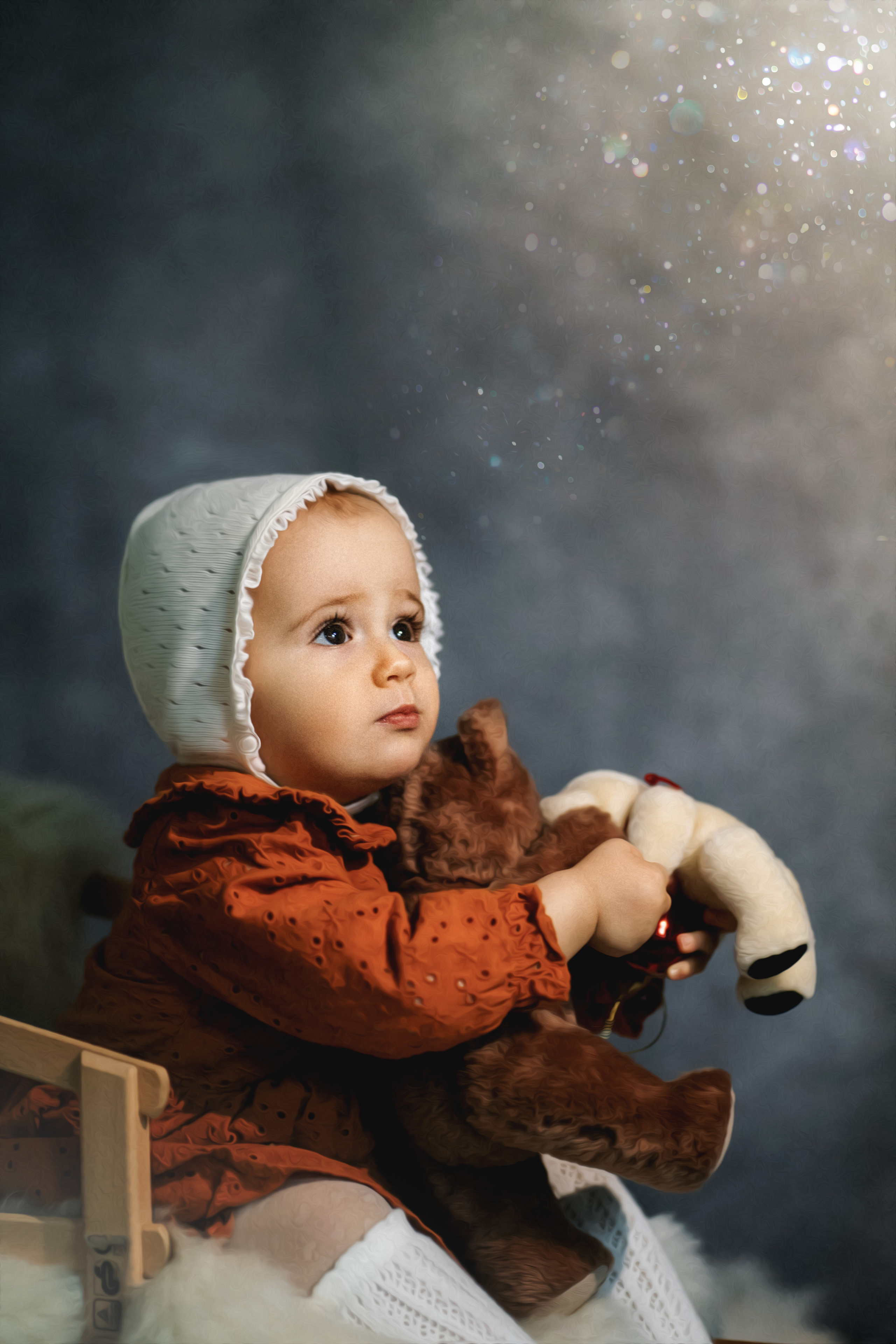 Es weihnachtet sehr!. Hallo, ich bin Nadya - Fotografin aus Linz, Oberösterreich