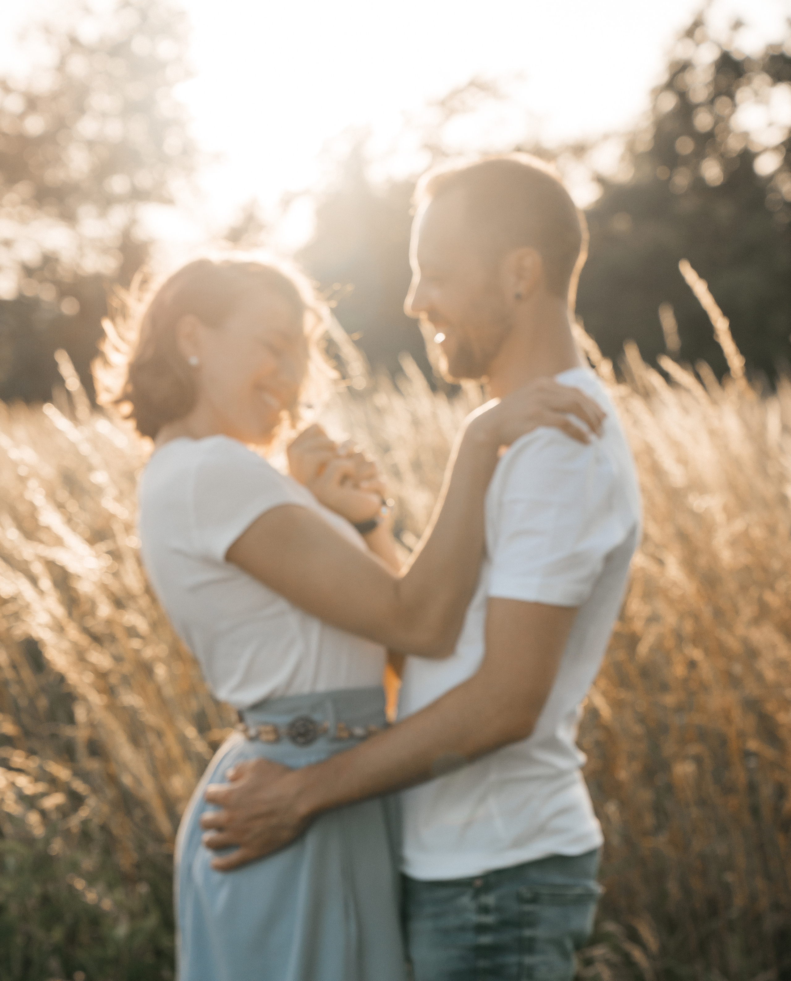 Paar Fotoshootings in Linz