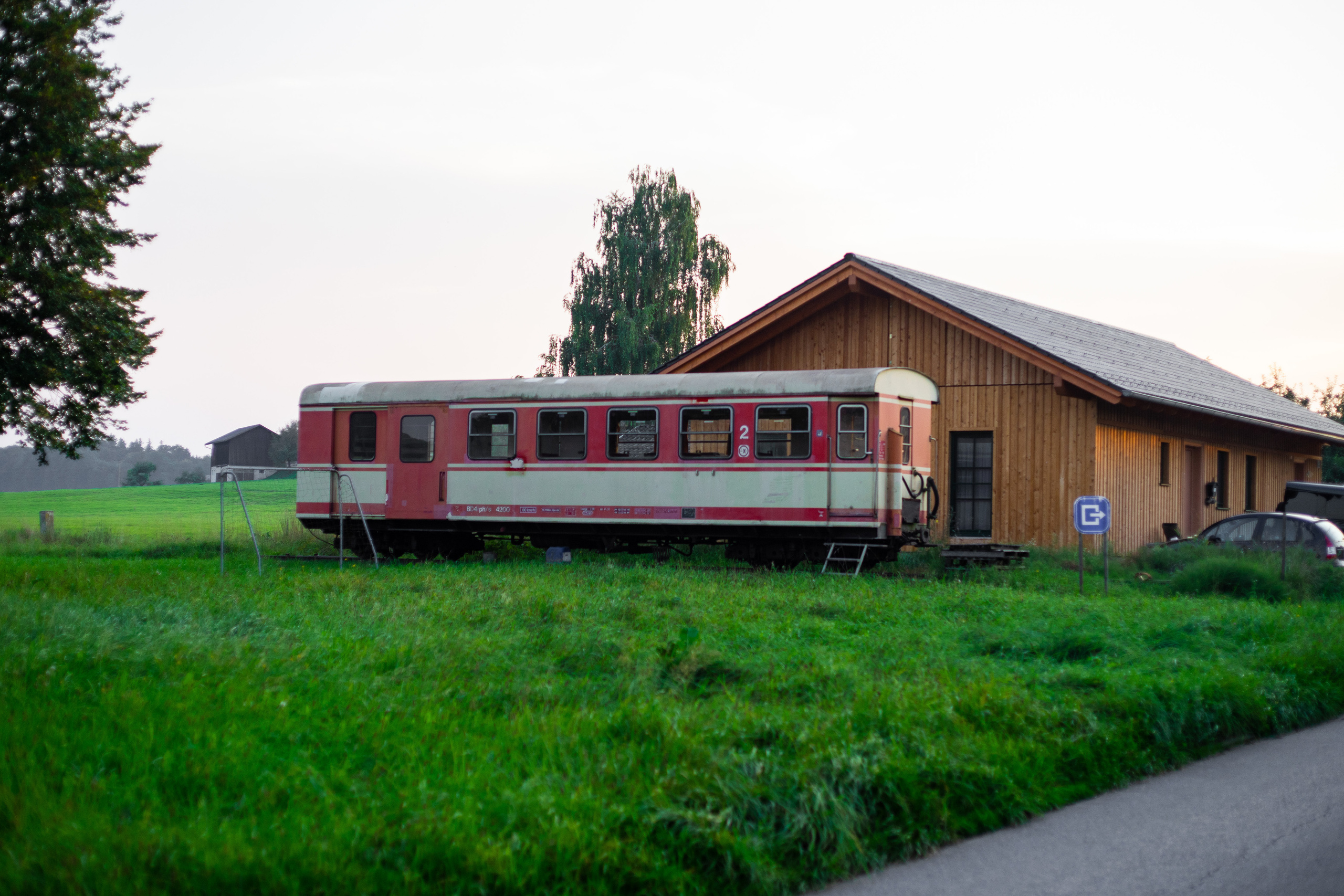 Am Bauernhof. Hallo, ich bin Nadya - Fotografin aus Linz, Oberösterreich