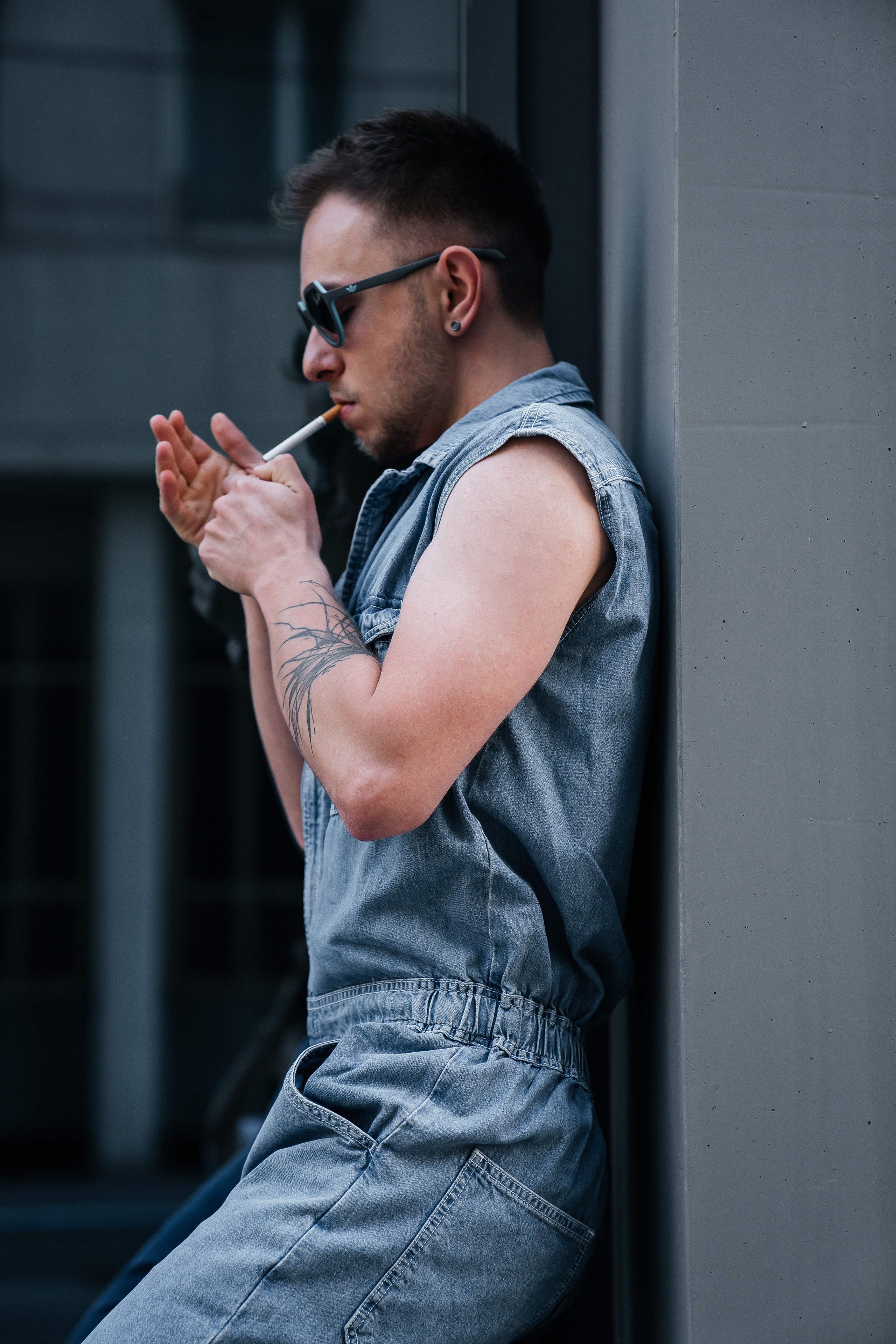 Männer Porträt. Hallo, ich bin Nadya - Fotografin aus Linz, Oberösterreich