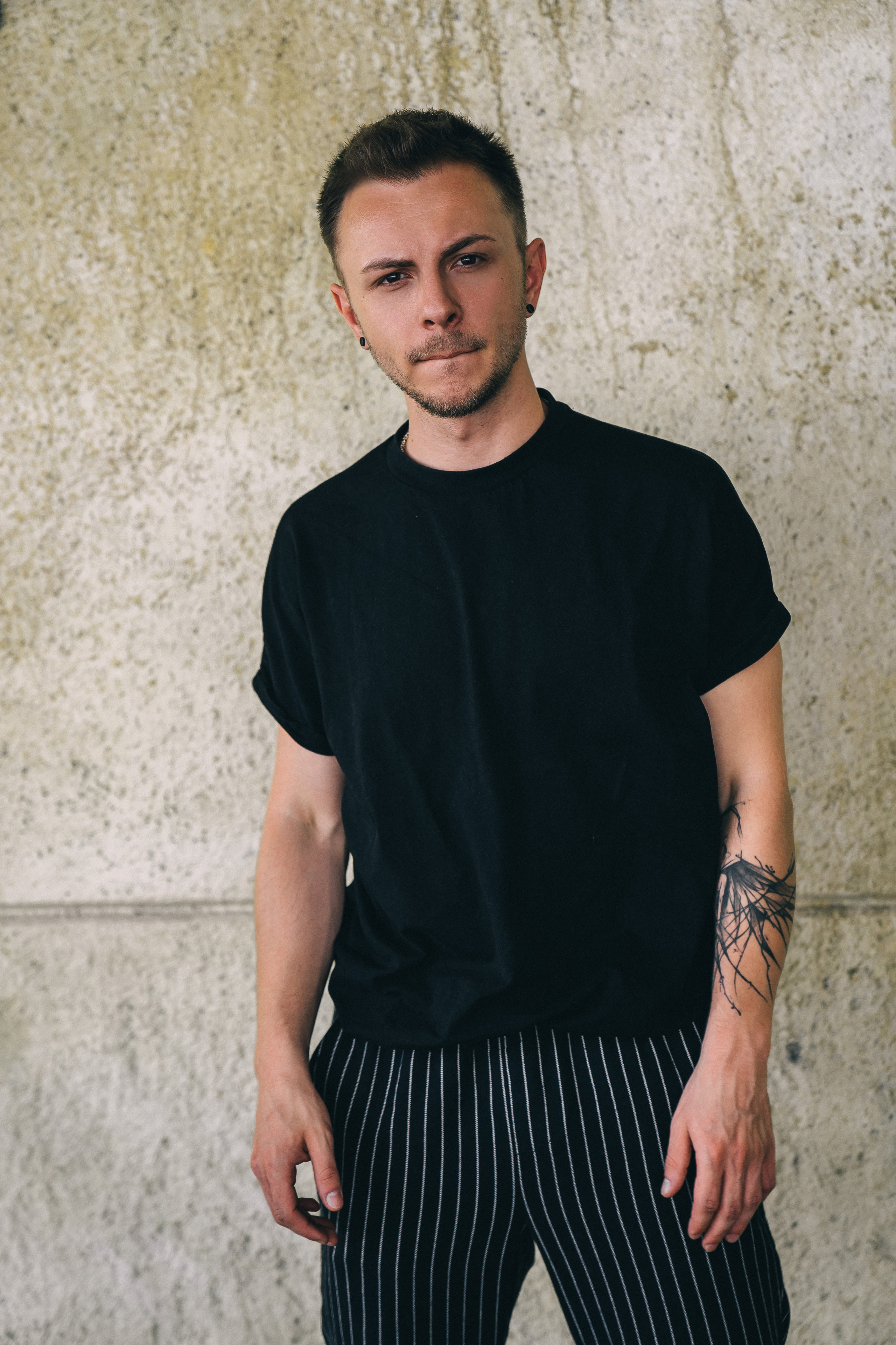 Männer Porträt. Hallo, ich bin Nadya - Fotografin aus Linz, Oberösterreich