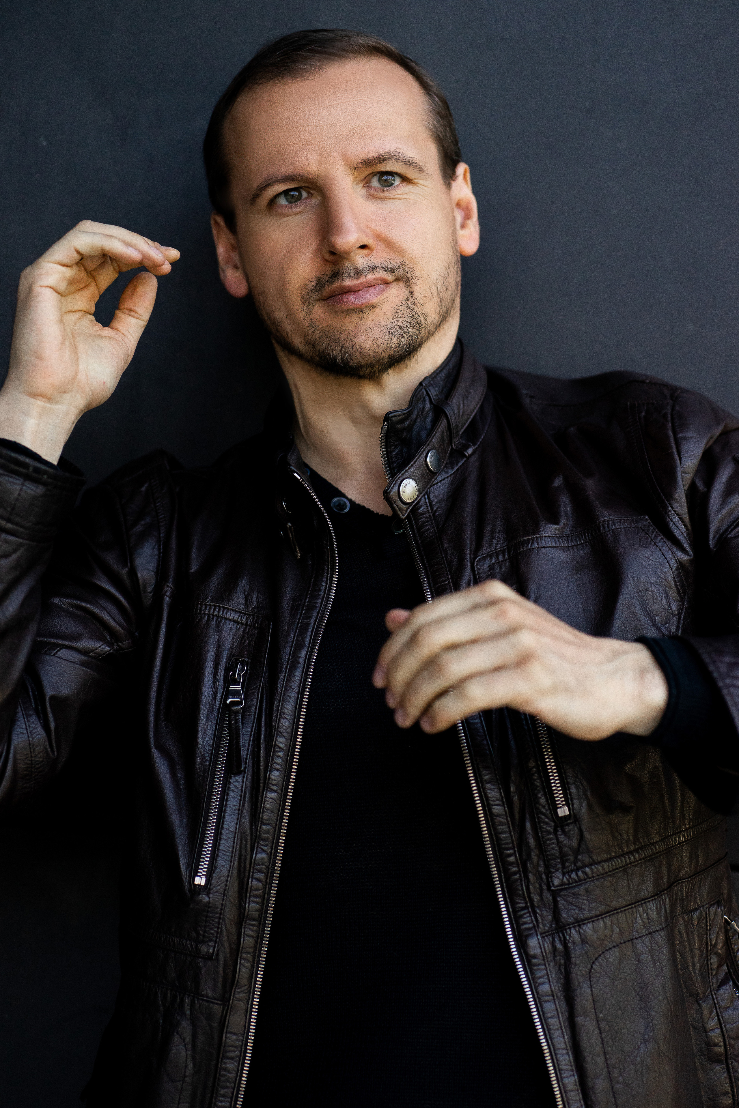 Fotograf für Männer Porträt