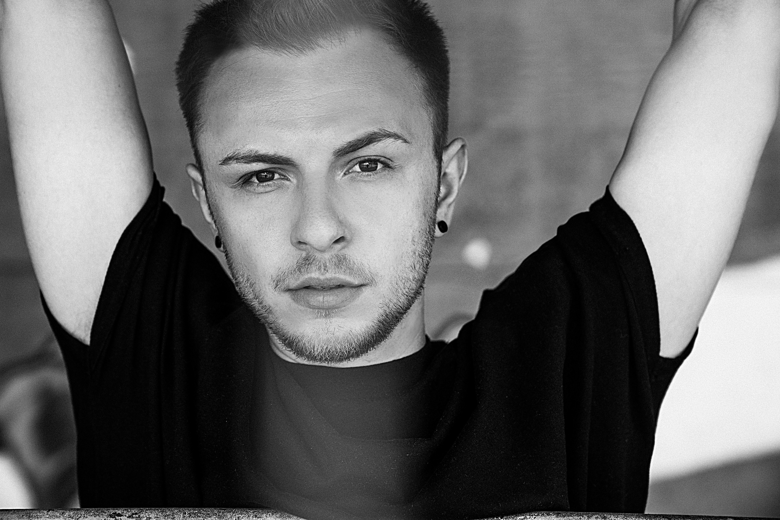 Männer Porträt. Hallo, ich bin Nadya - Fotografin aus Linz, Oberösterreich