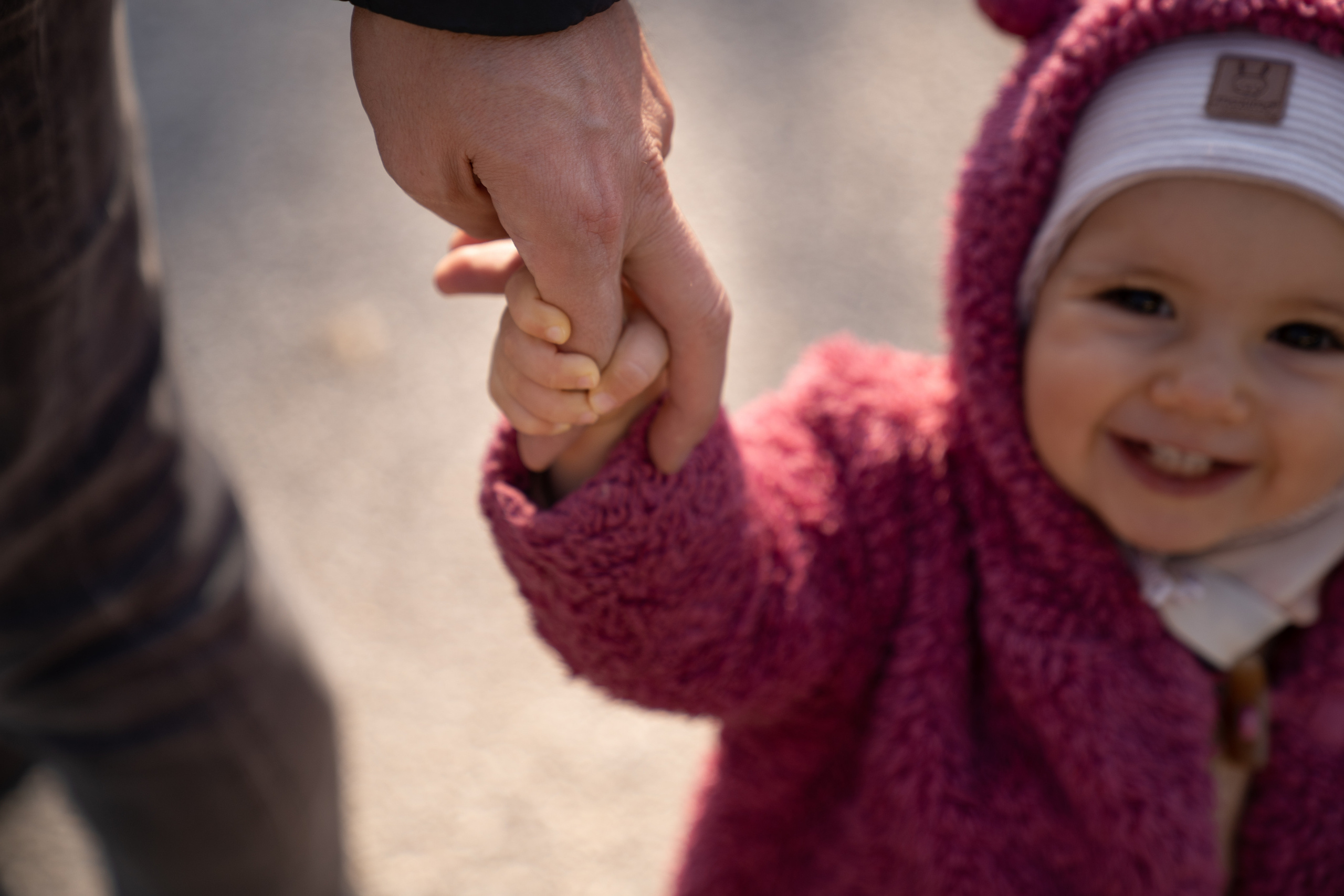 Kinder und Familien Fotografie. Hallo, ich bin Nadya - Fotografin aus Linz, Oberösterreich