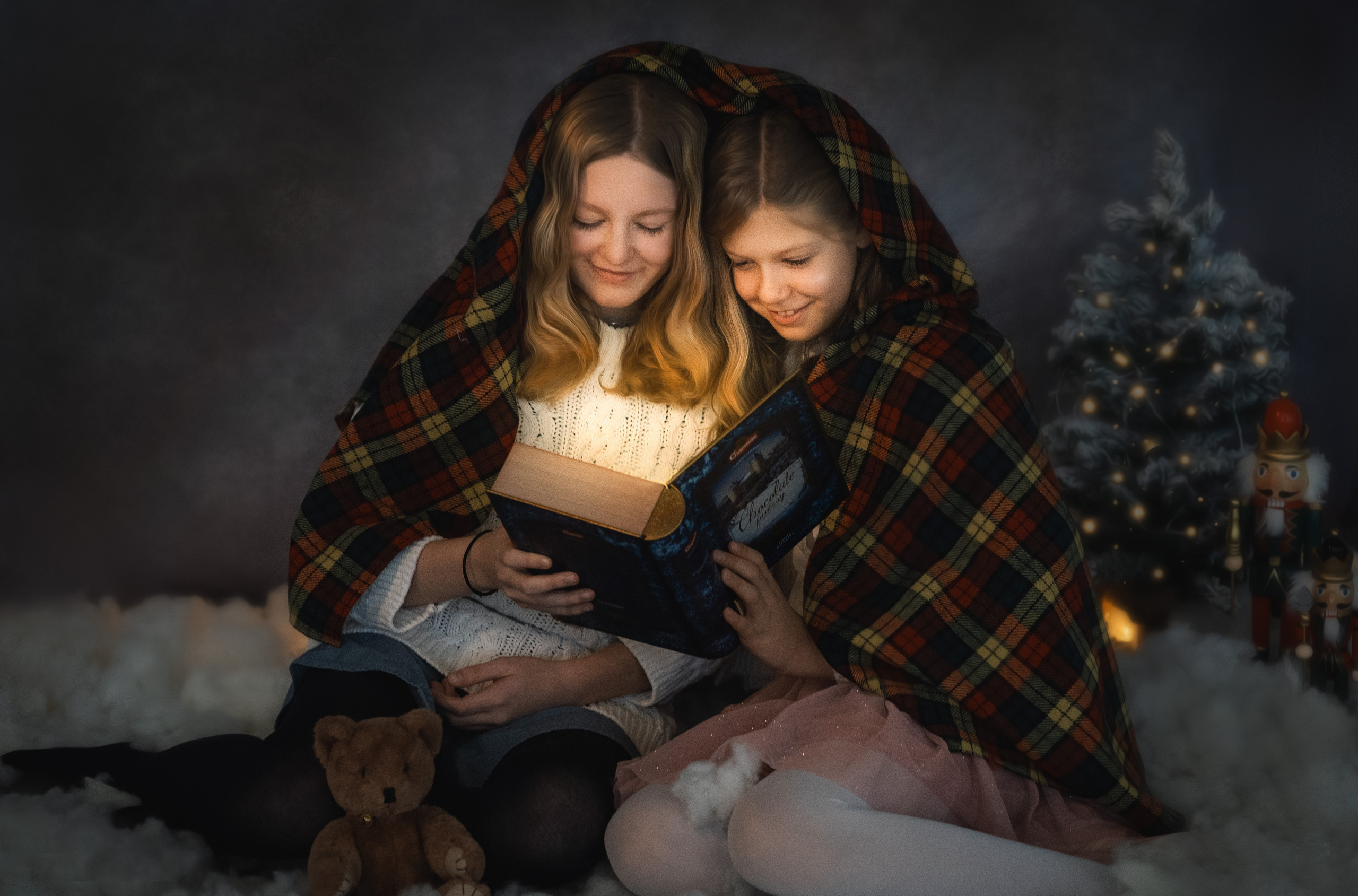 Es weihnachtet sehr!. Hallo, ich bin Nadya - Fotografin aus Linz, Oberösterreich