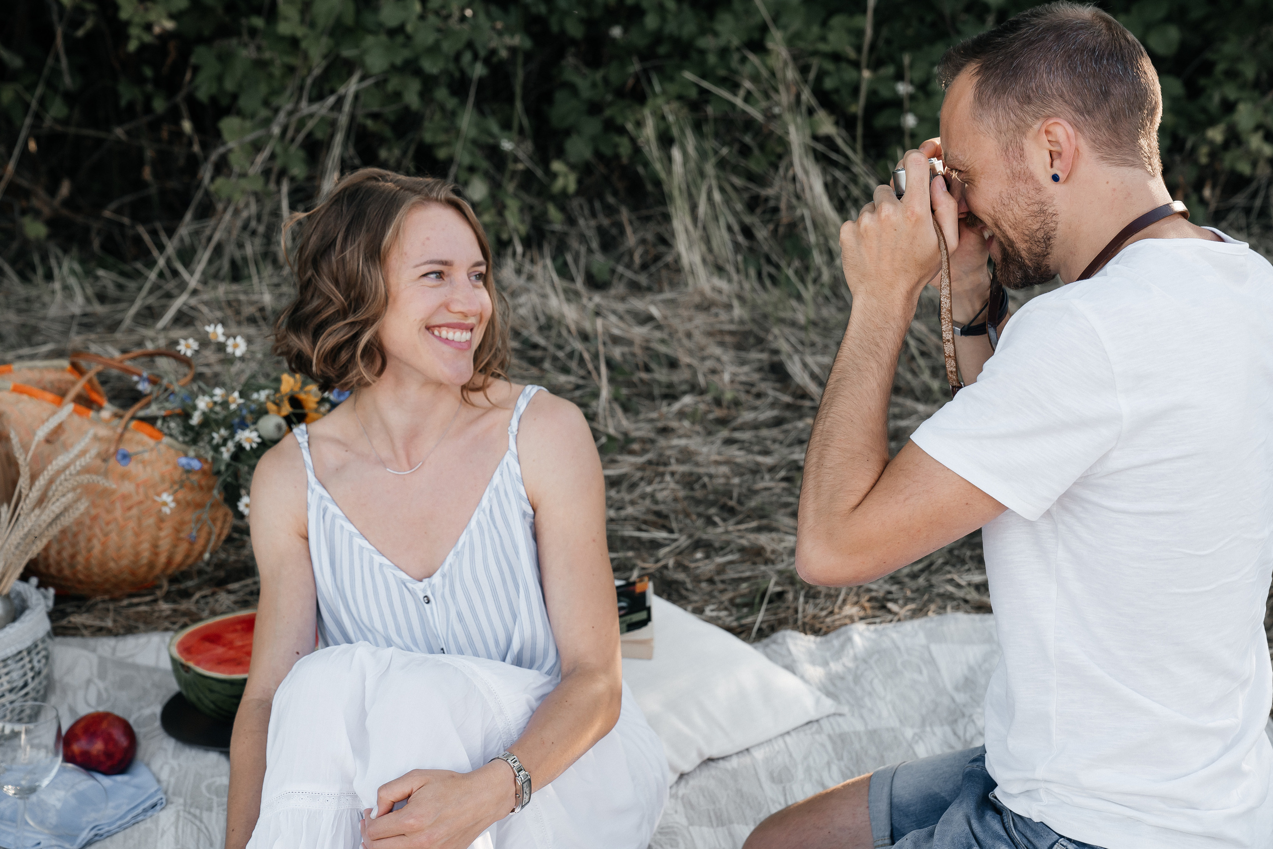 Fotograf für Lovestory