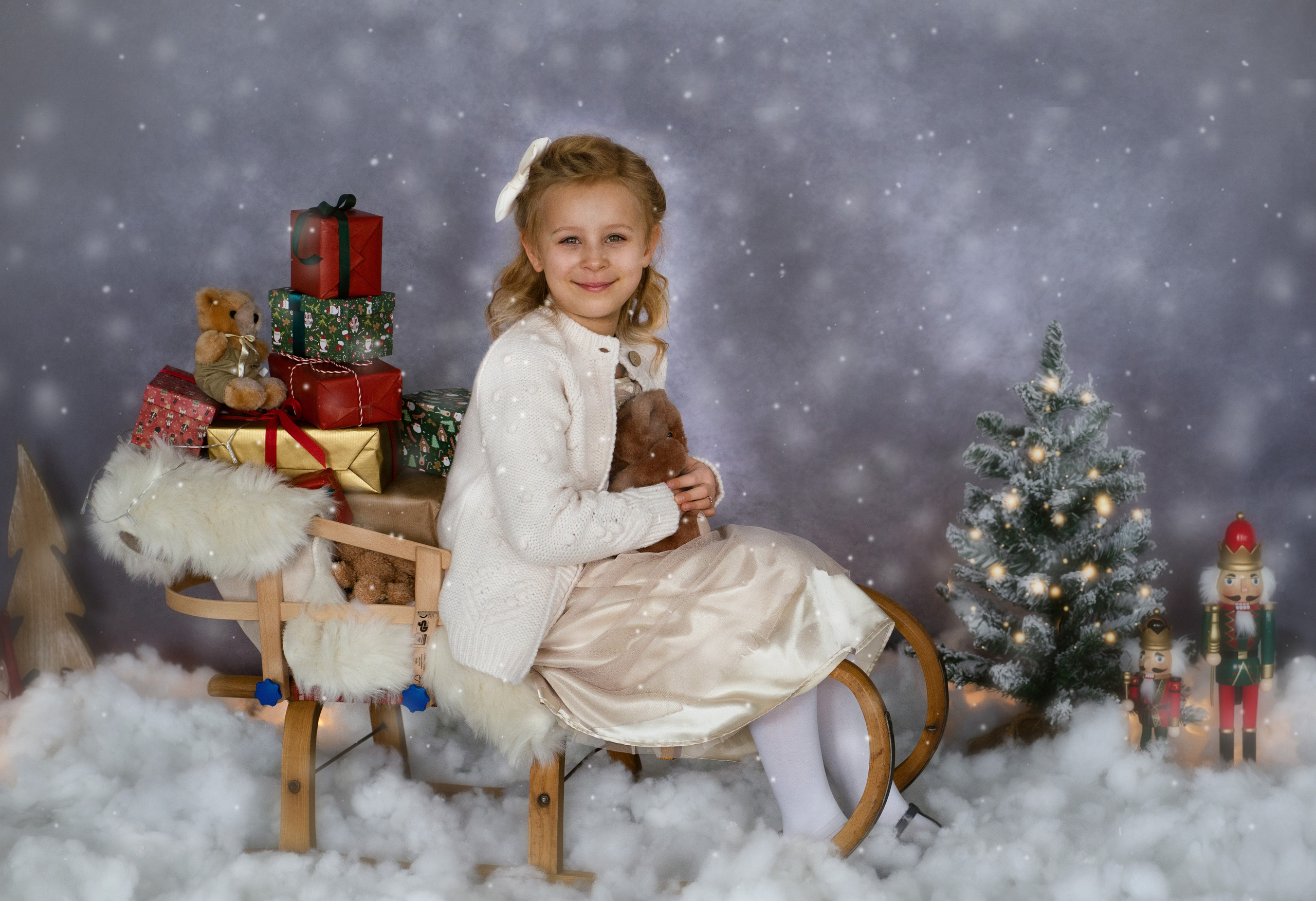 Es weihnachtet sehr!. Hallo, ich bin Nadya - Fotografin aus Linz, Oberösterreich