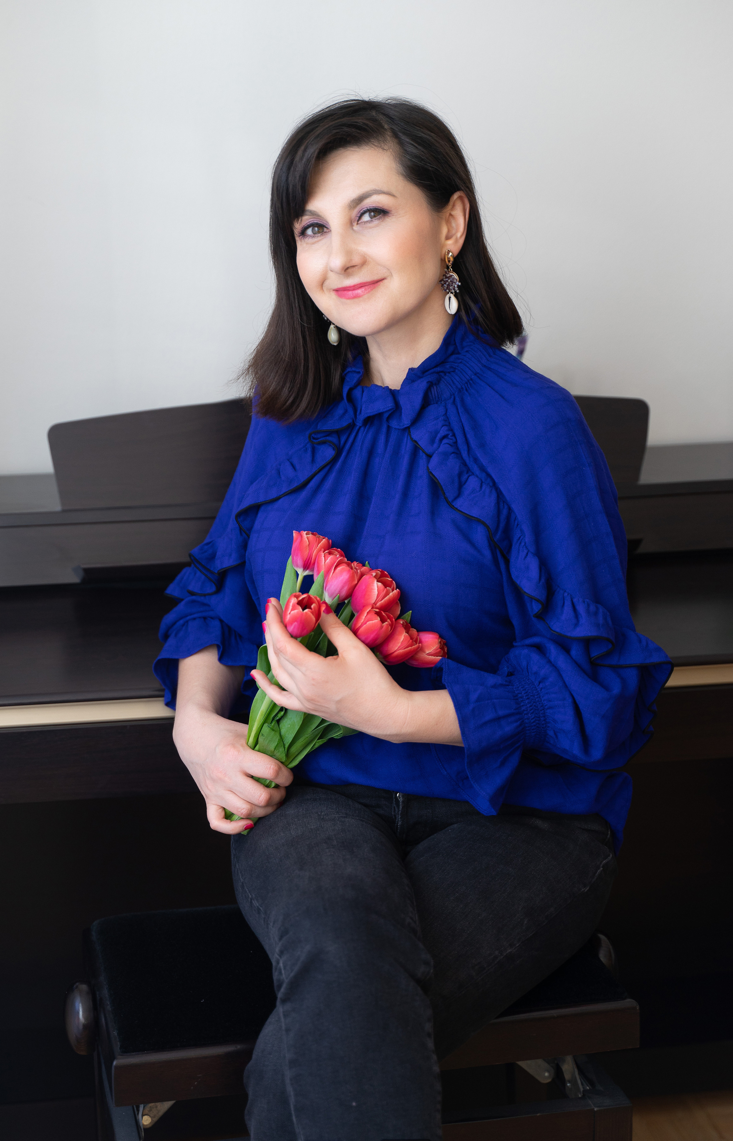 Frauen Porträt. Hallo, ich bin Nadya - Fotografin aus Linz, Oberösterreich