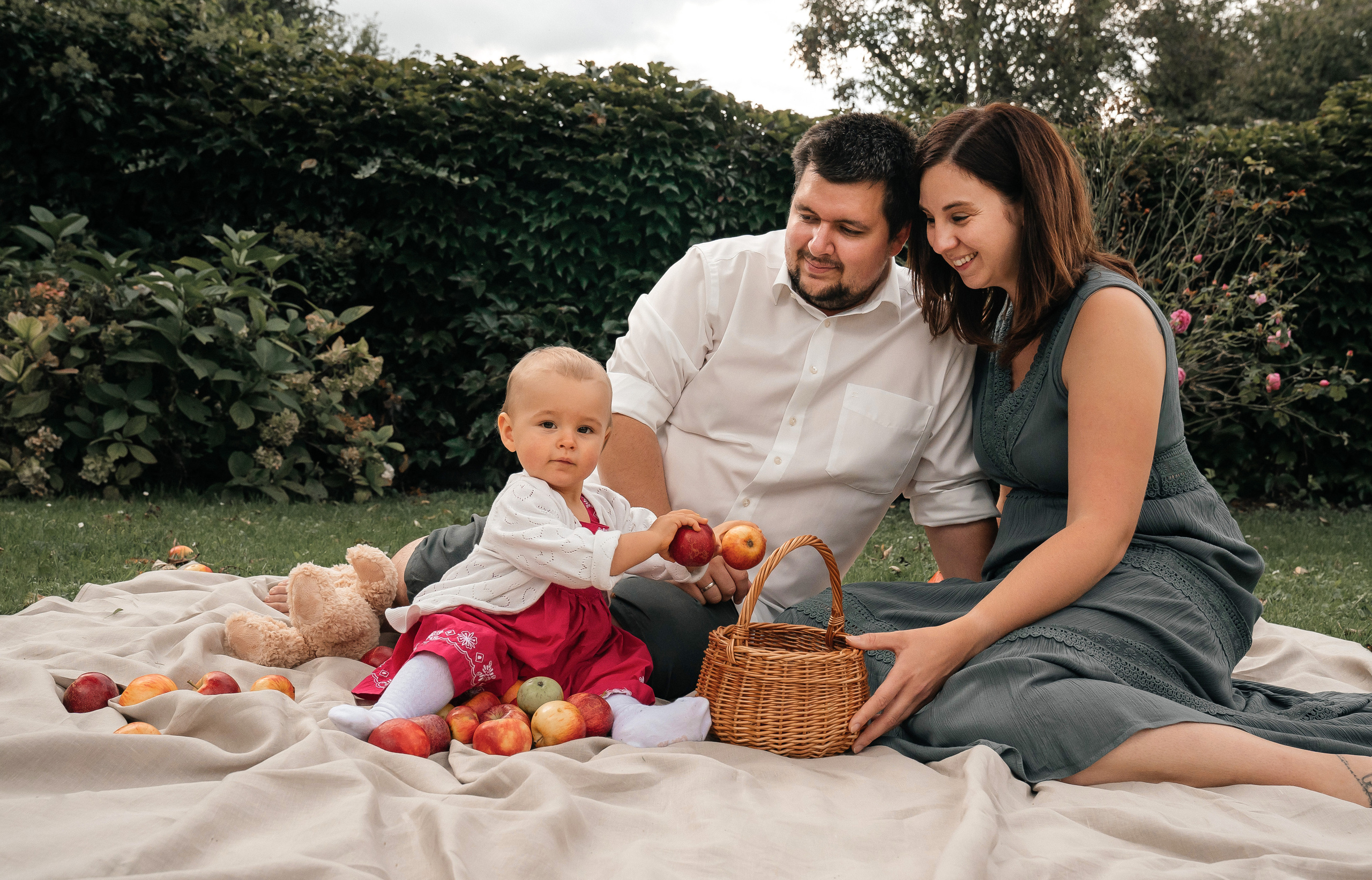 Familienfotoshooting 