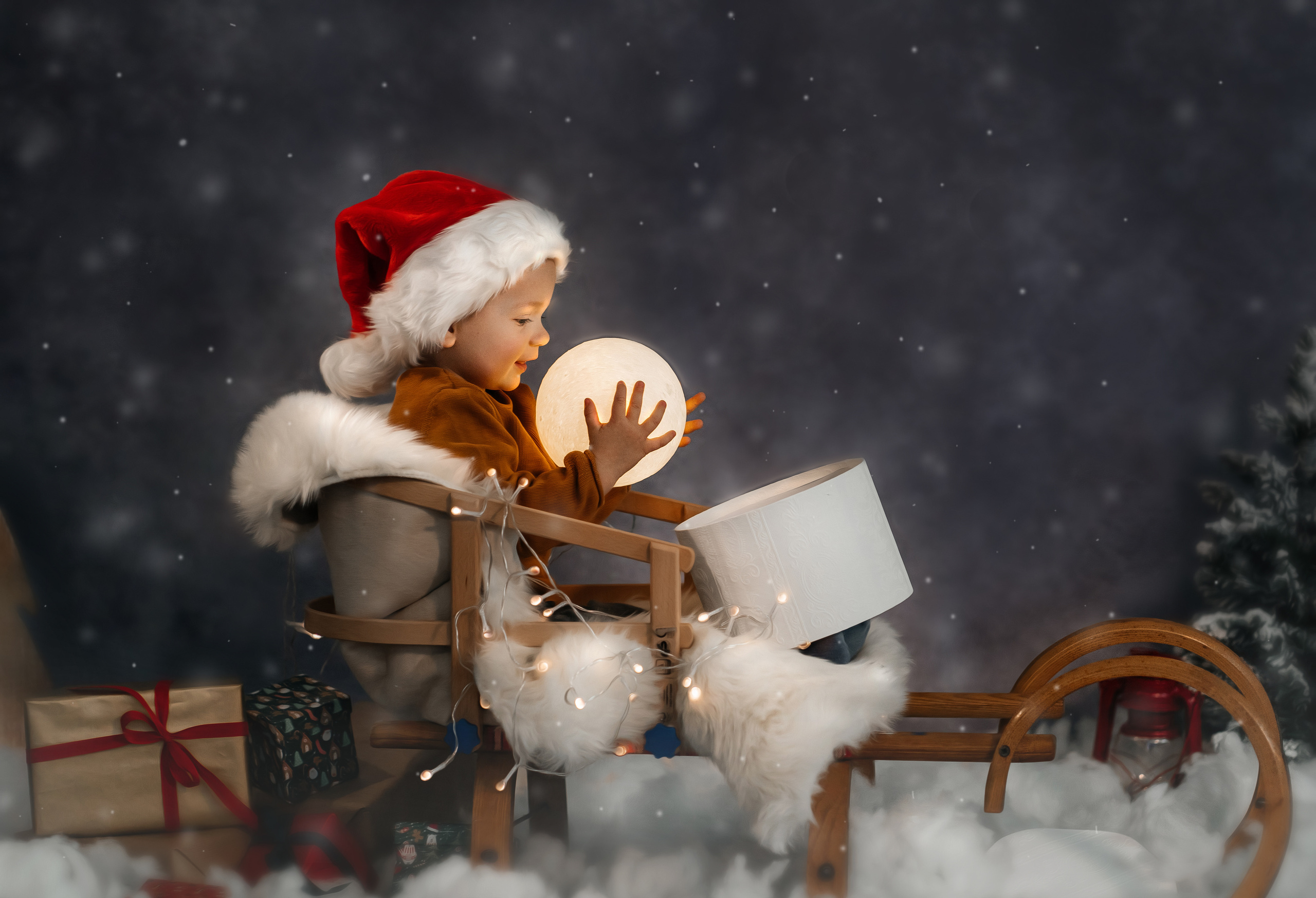 Weihnachten Fotoshootings