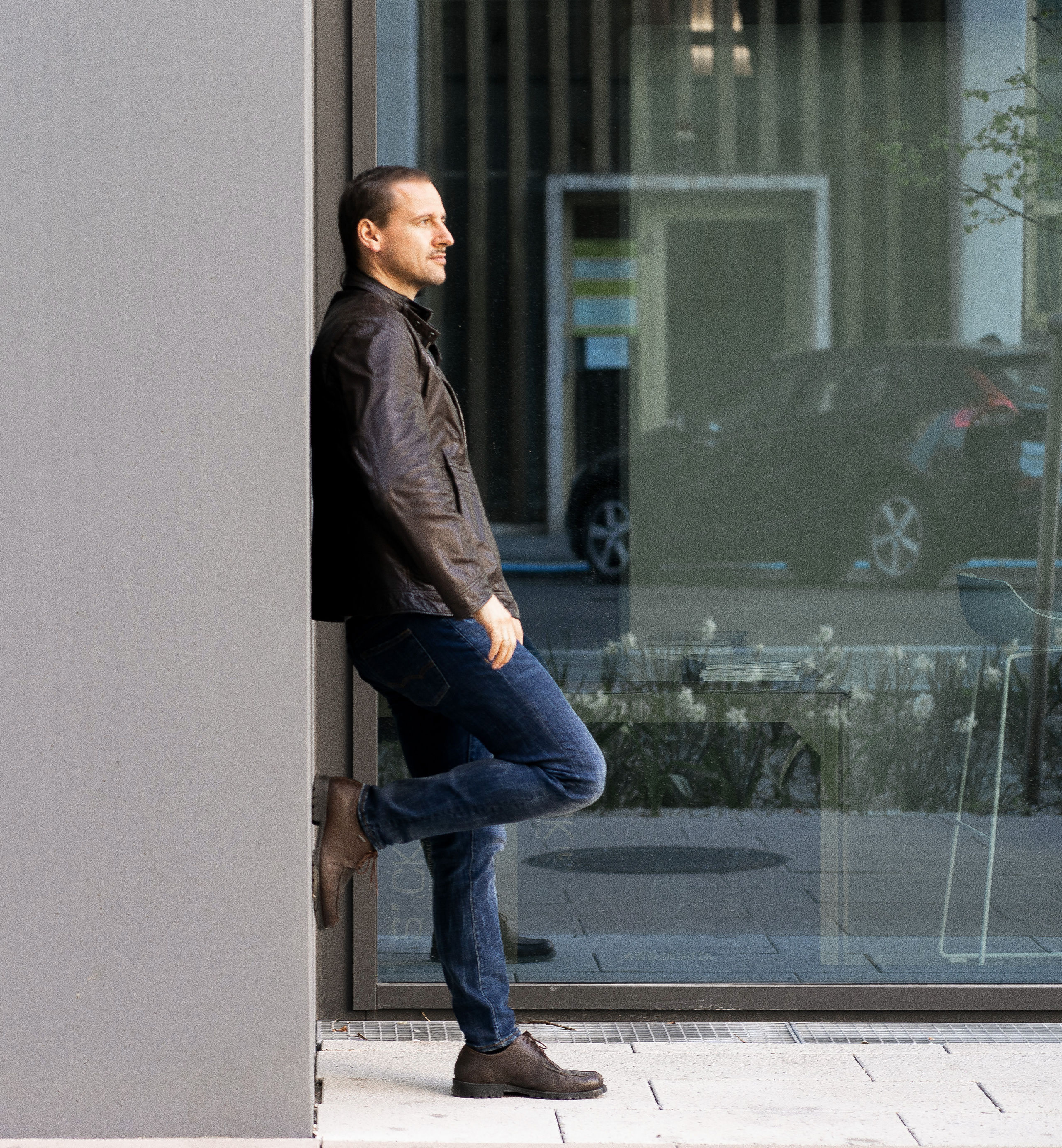 Charismatische Männer