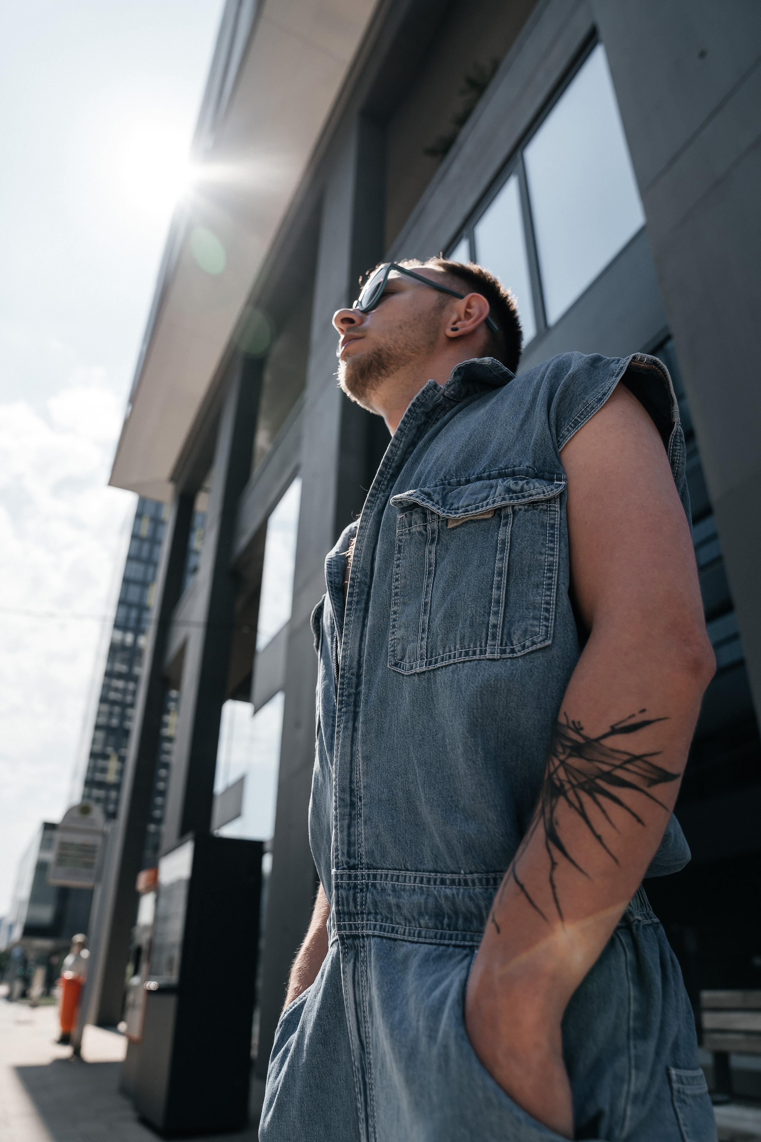 Männer Porträt. Hallo, ich bin Nadya - Fotografin aus Linz, Oberösterreich