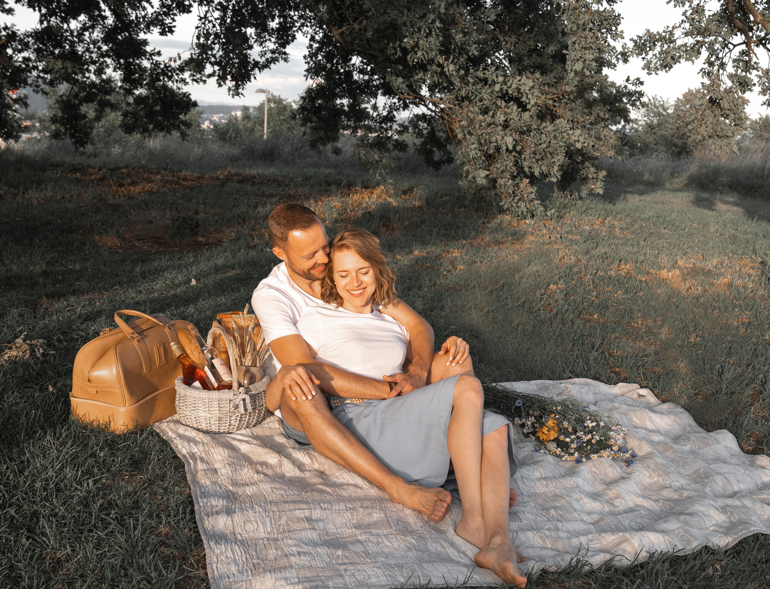 Anja und Jeff. Hallo, ich bin Nadya - Fotografin aus Linz, Oberösterreich