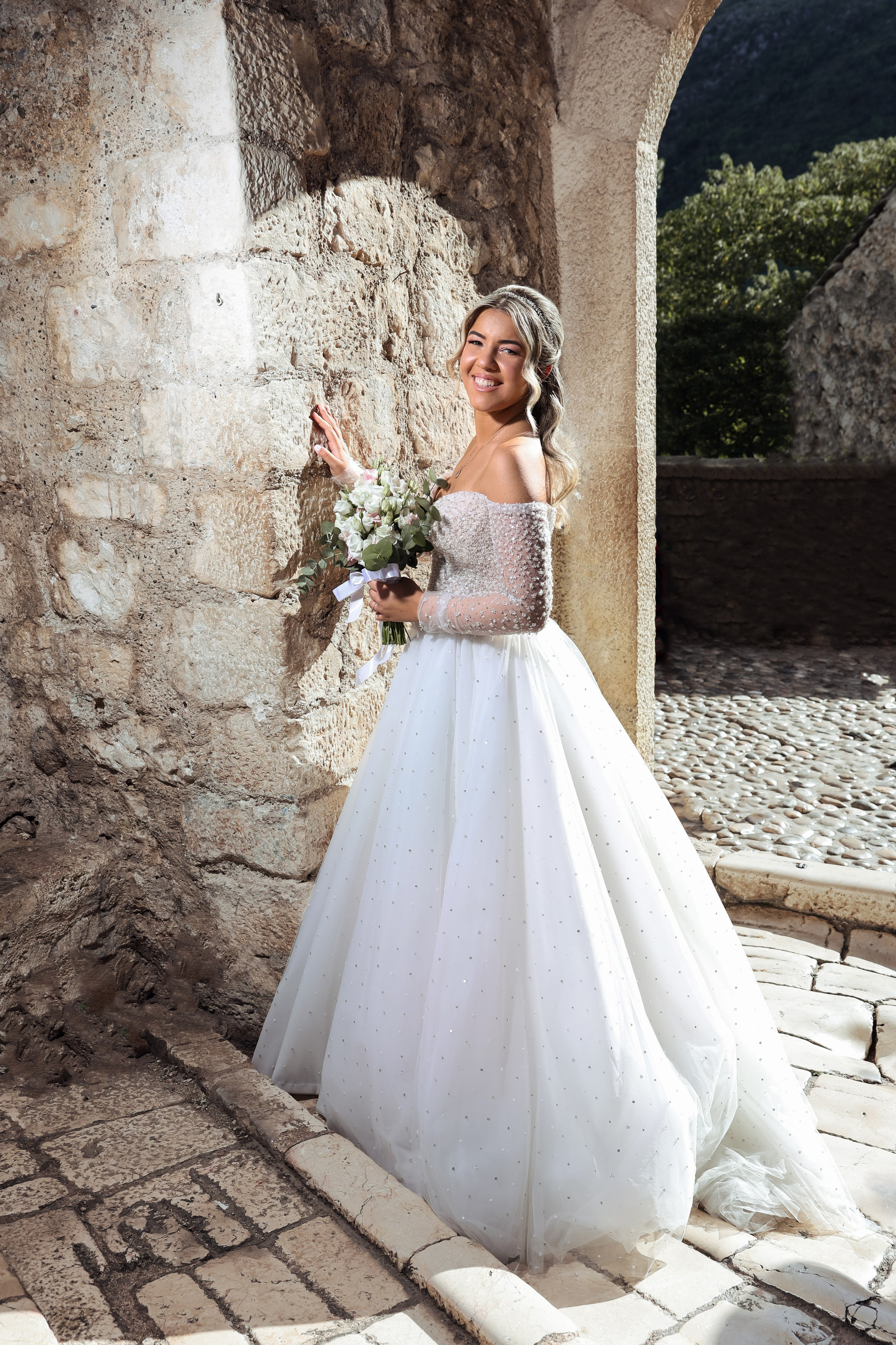 Emma & Omar. Wedding photographer based in Europe