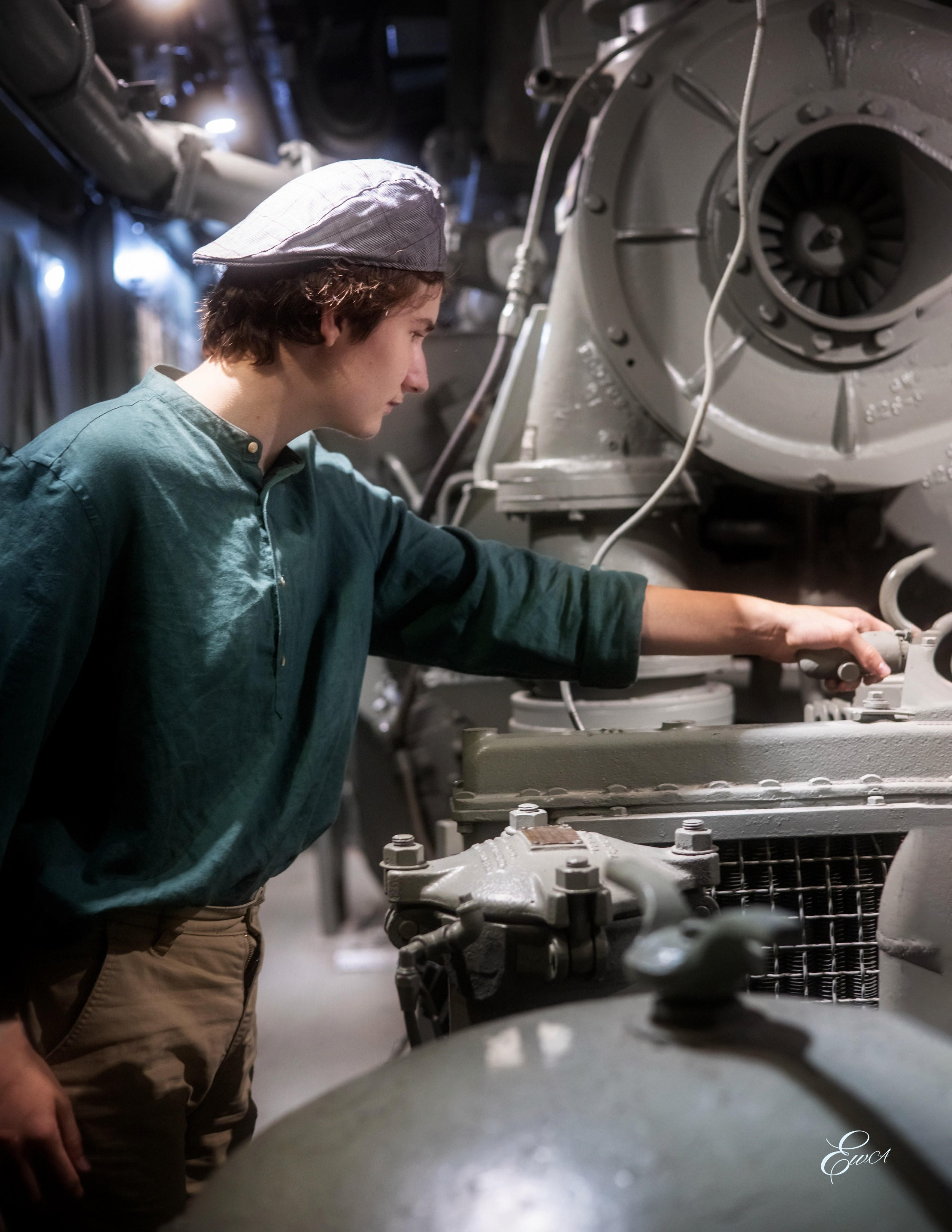 Portrait. Photographe de famille à Montréal Ewa Molchanovskaya