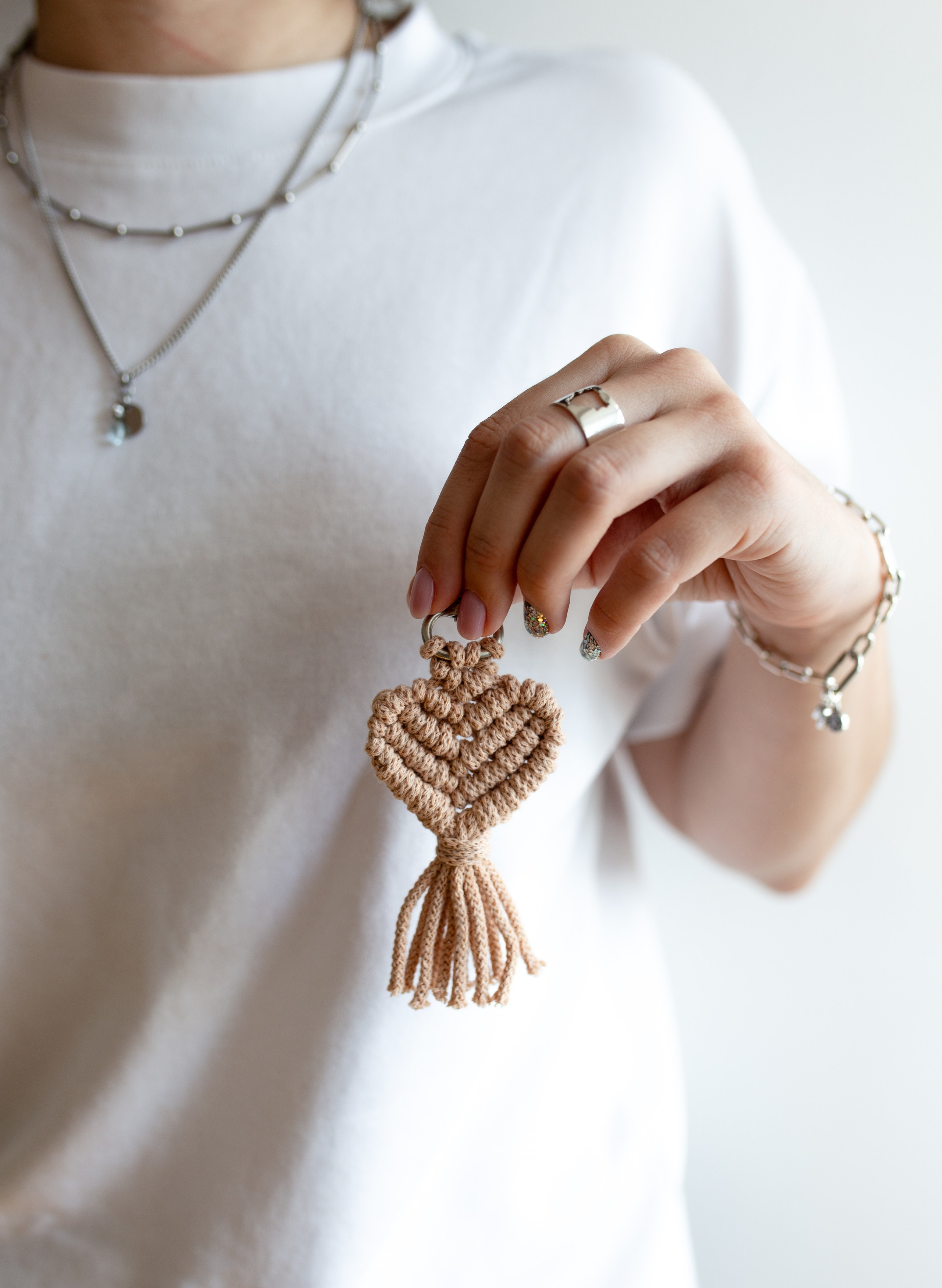 Макраме. Photographer in Warsaw Alena Valnai