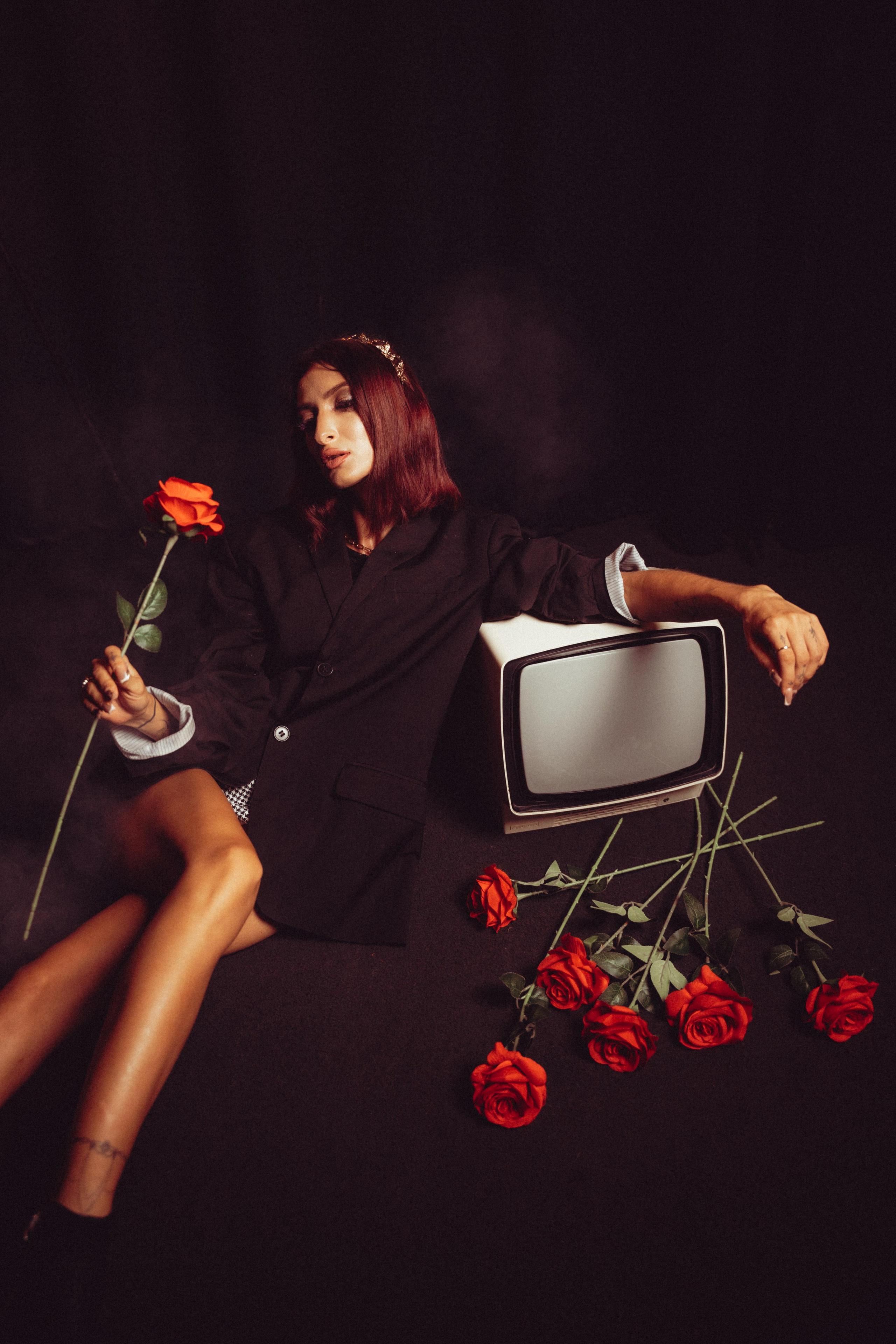 Indywidualna Sesja. Fotograf Katowice – sesje indywidualne, rodzinne, ślubne