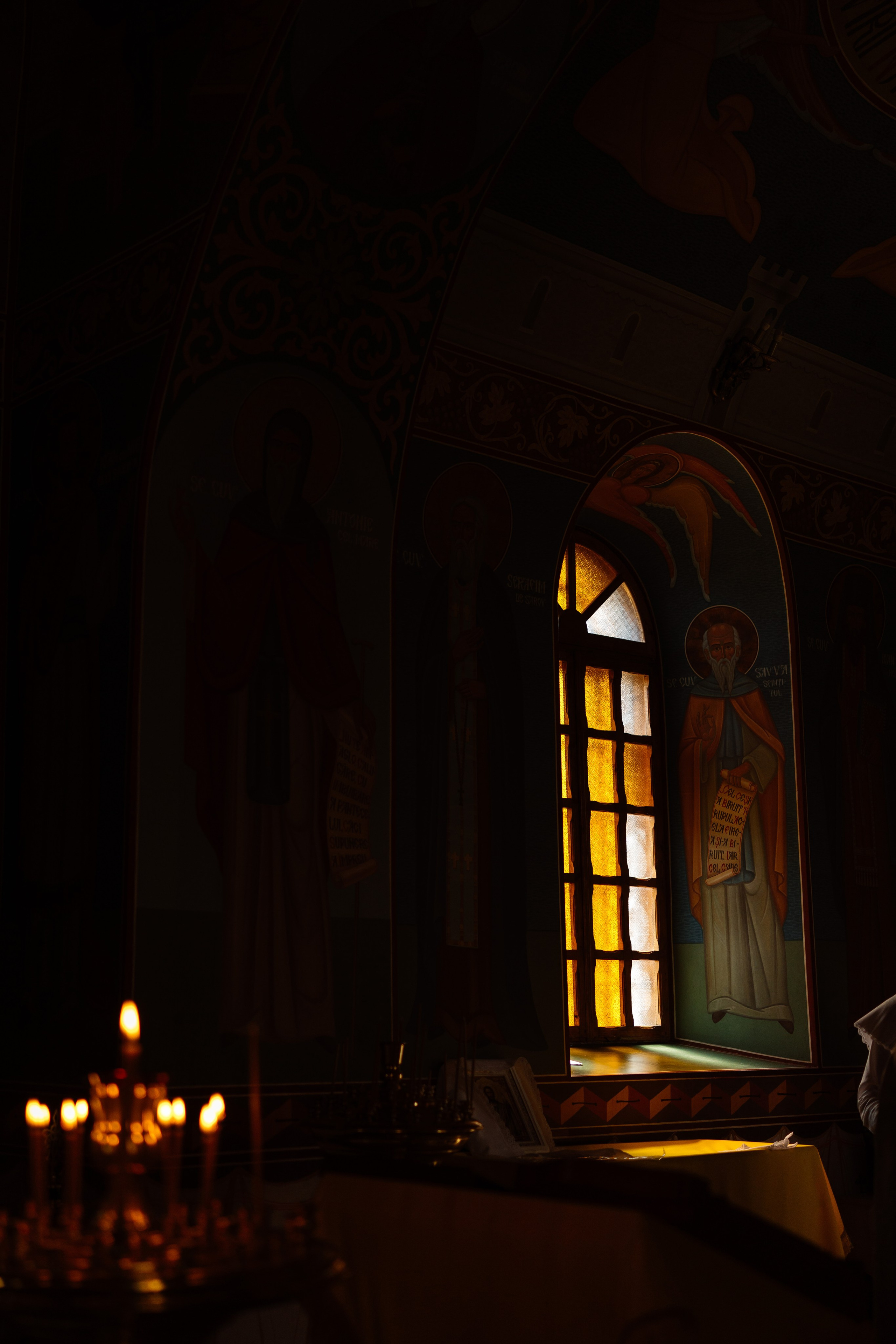 Ion & Tatiana | Cununia religioasă. Home