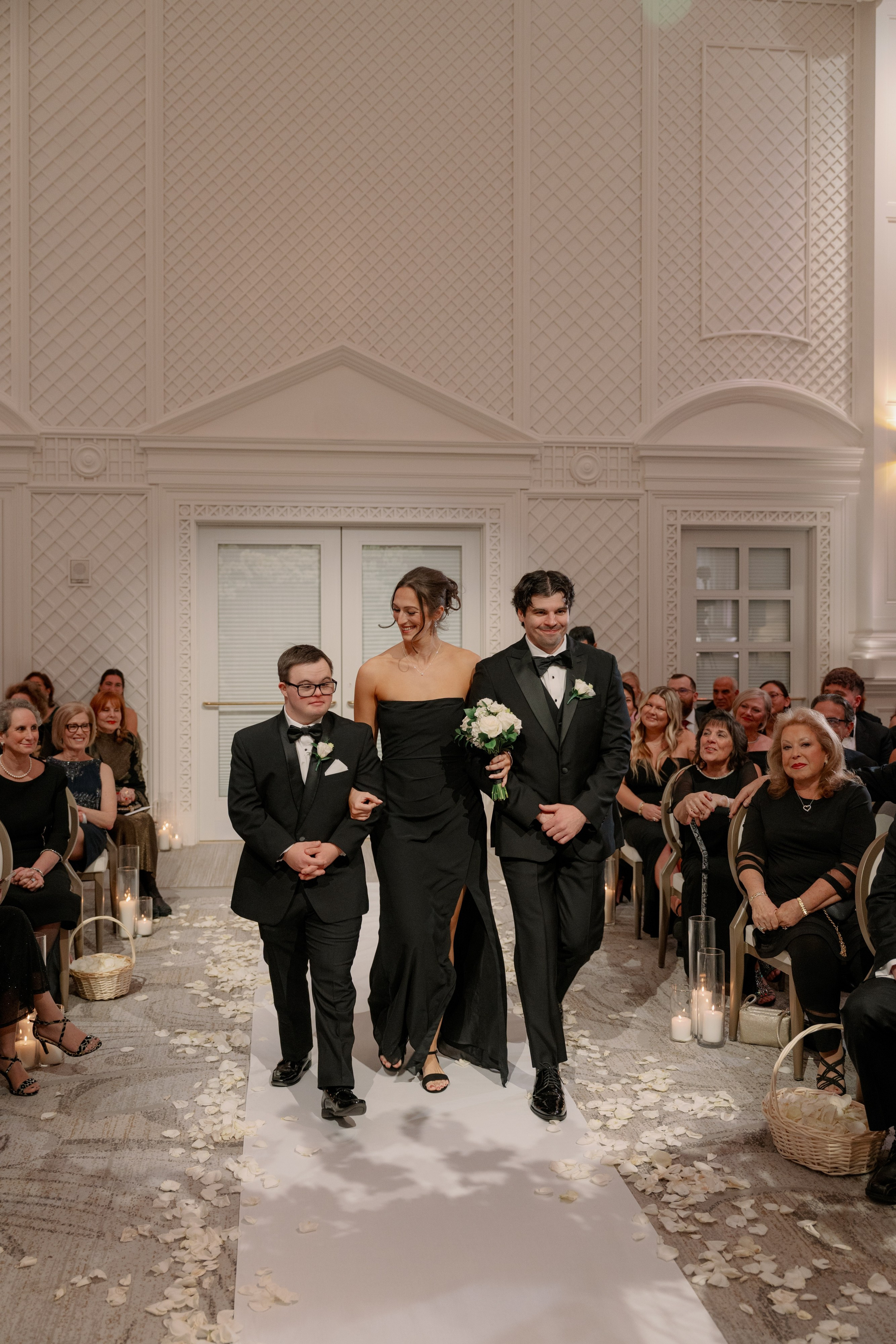 Heather and Michael. Wedding photographer and videographer New York | New Jersey