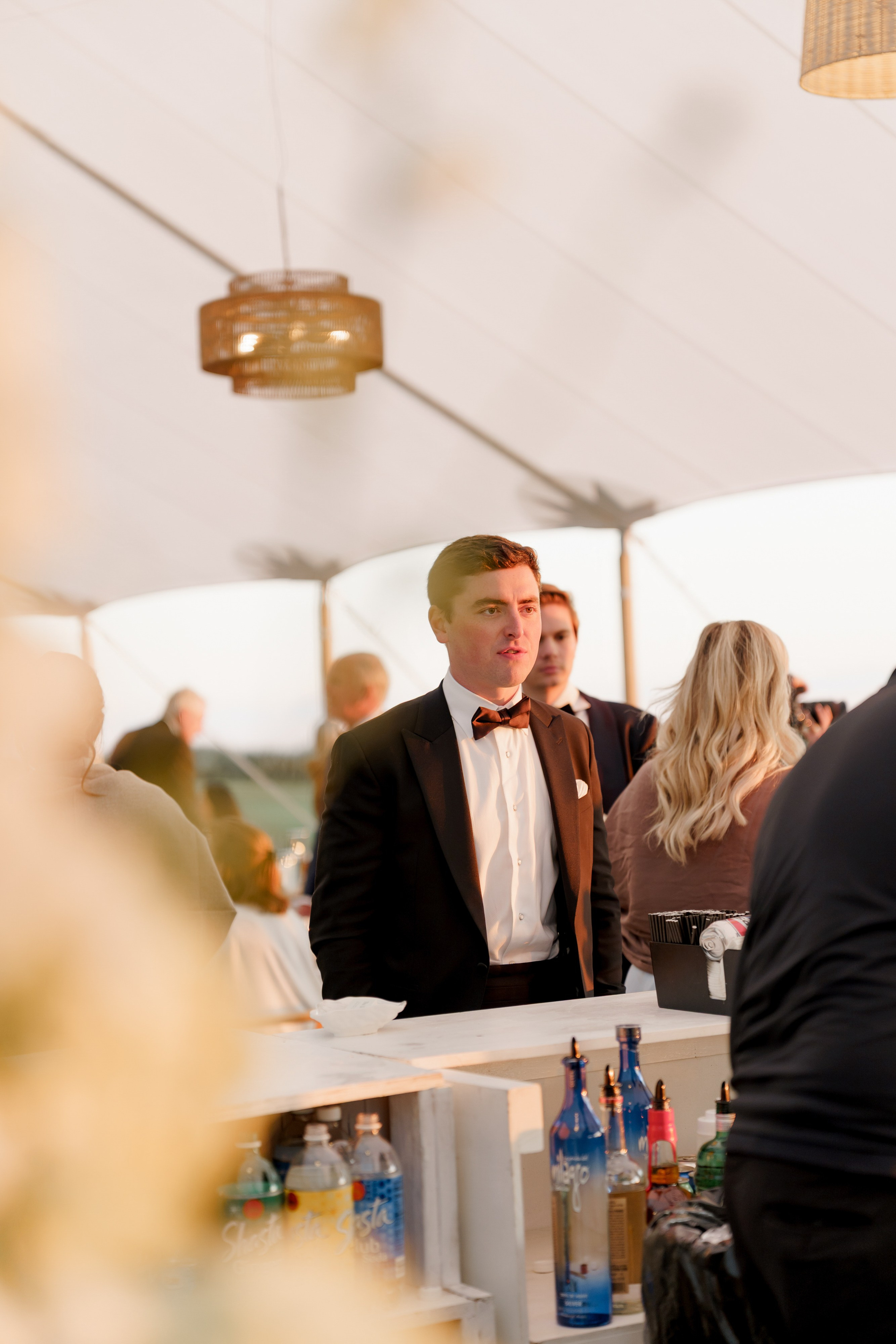 Marci and Yi. Wedding photographer and videographer New York | New Jersey