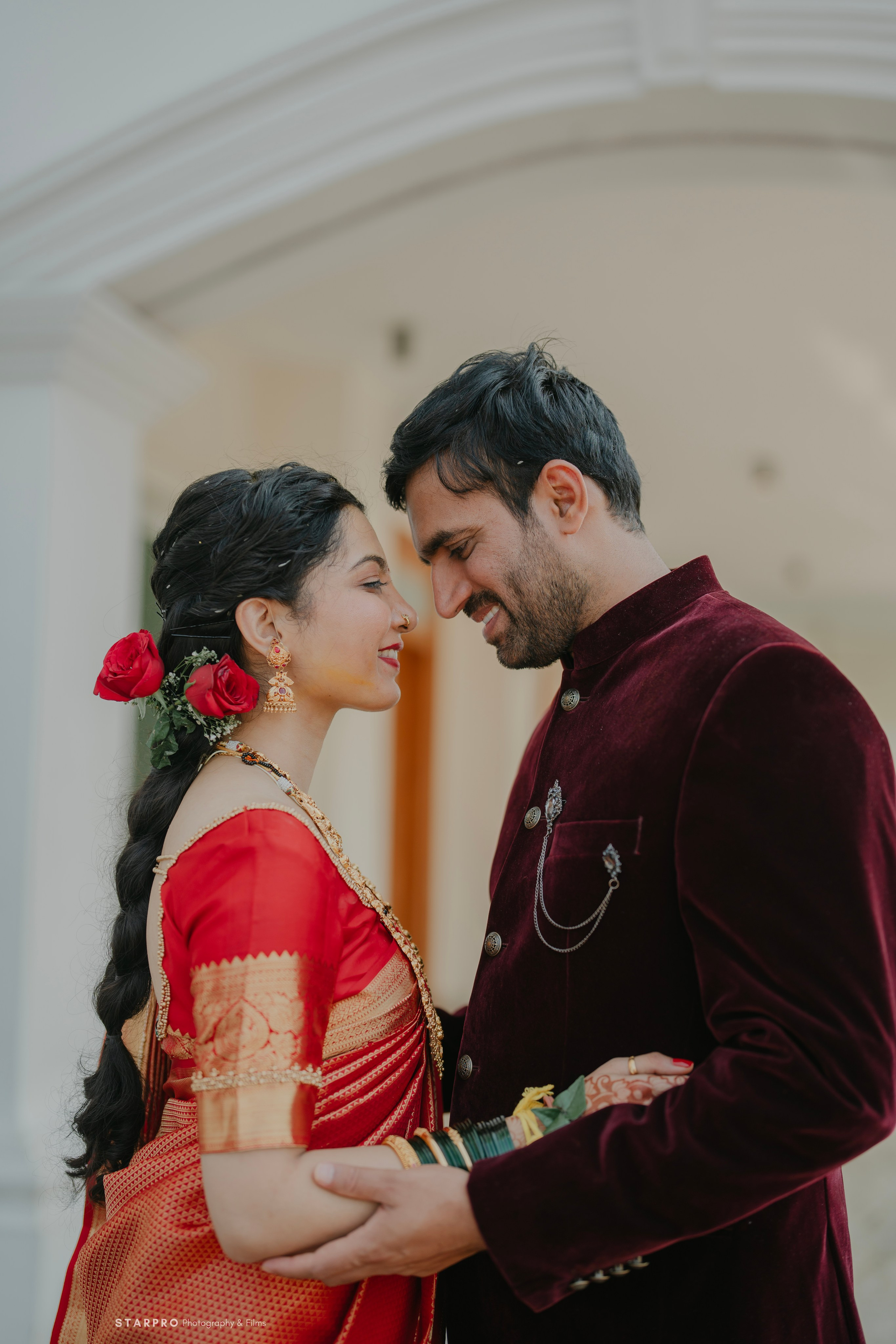 Dr Shivani & Dr Kartik. Adorafilms.in