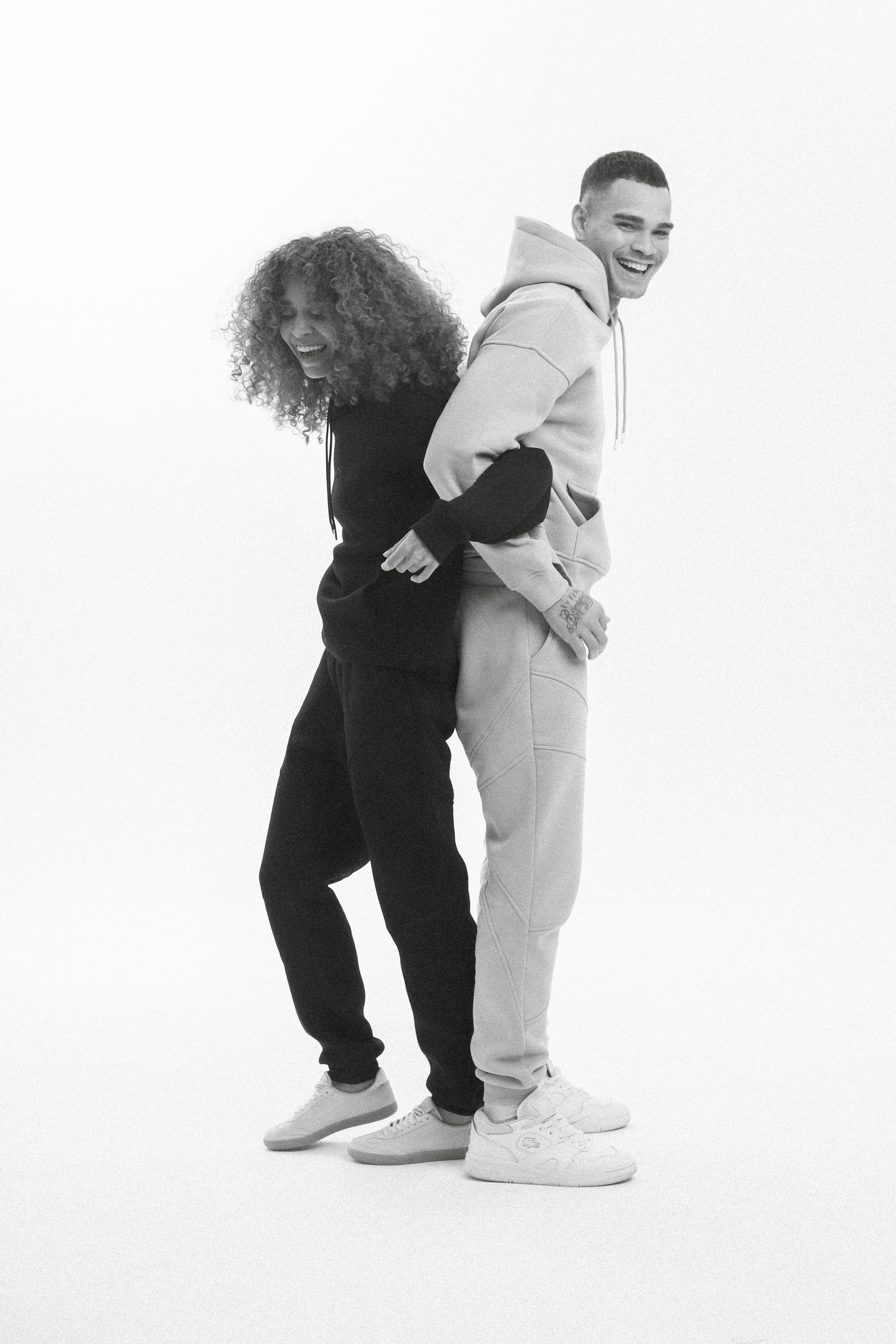 MLCS winter catalog. Fashion and portrait photographer worldwide