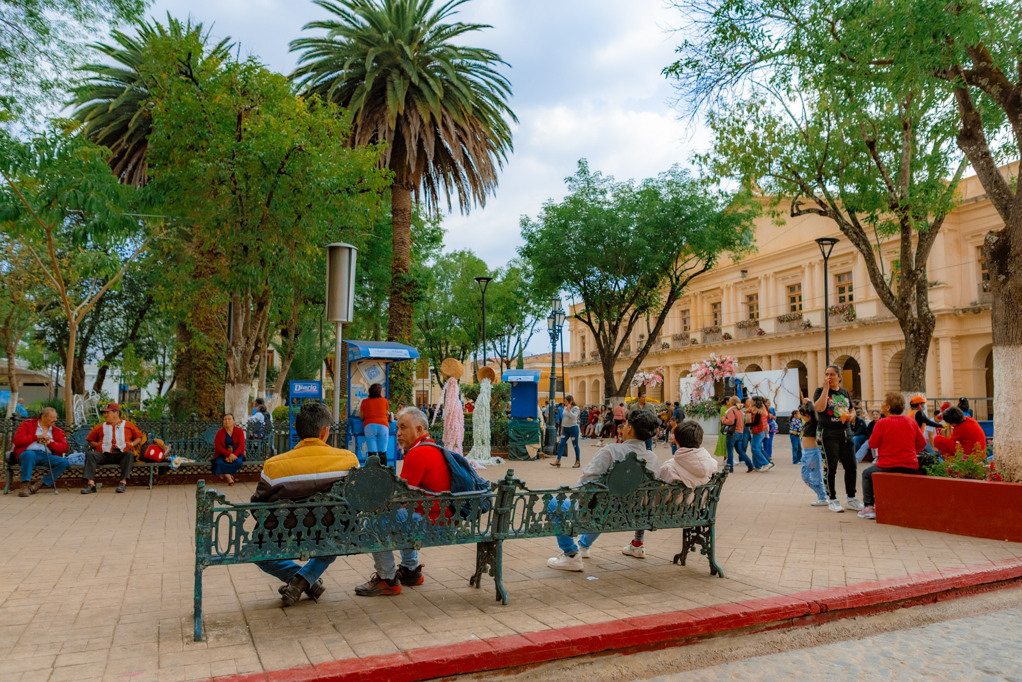 Centro Histórico de San Cris. Fotógrafo en Villahermosa | ERALPUCHE