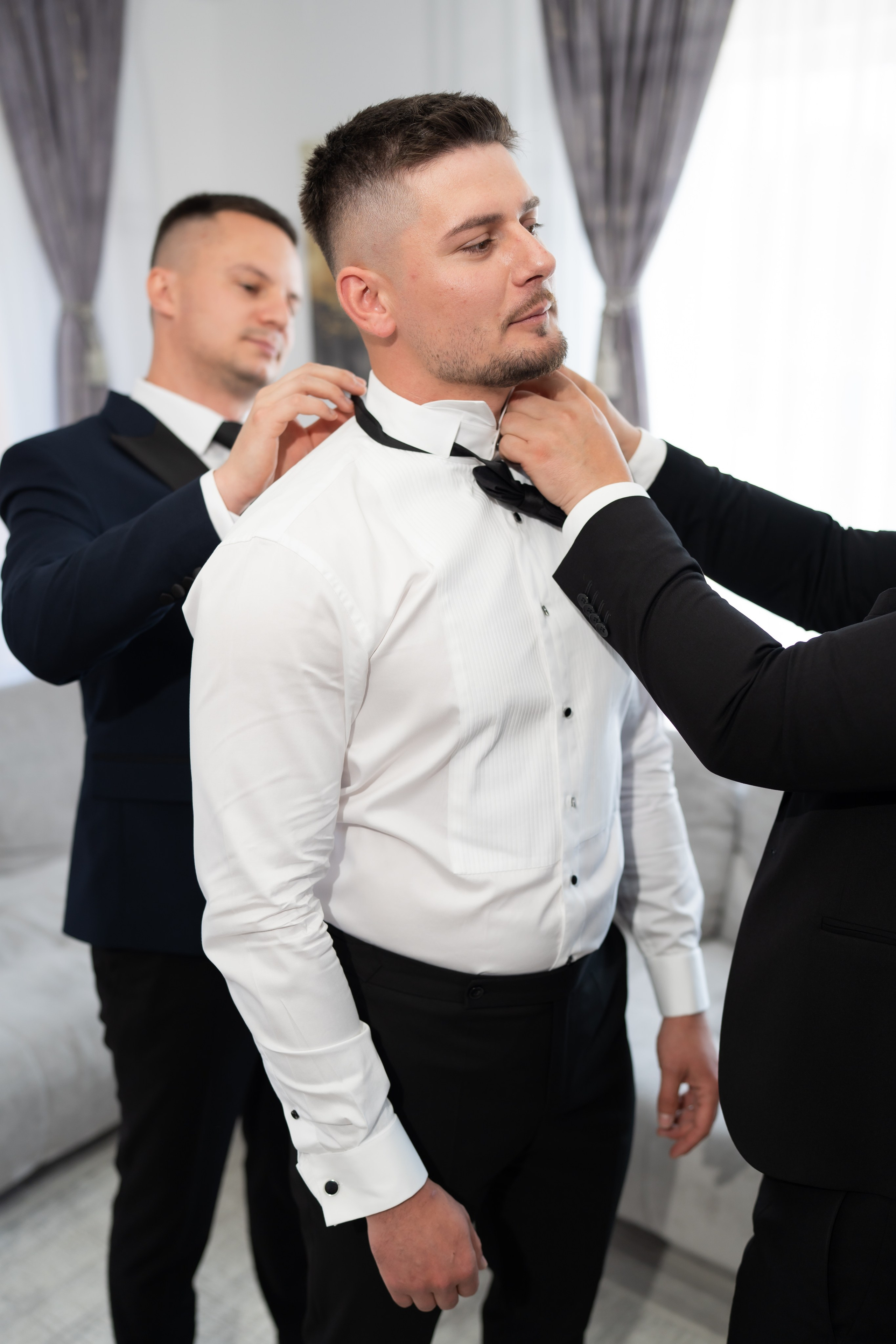 CRISTIAN & IOANA. Mark Fazakas — Wedding Photographer