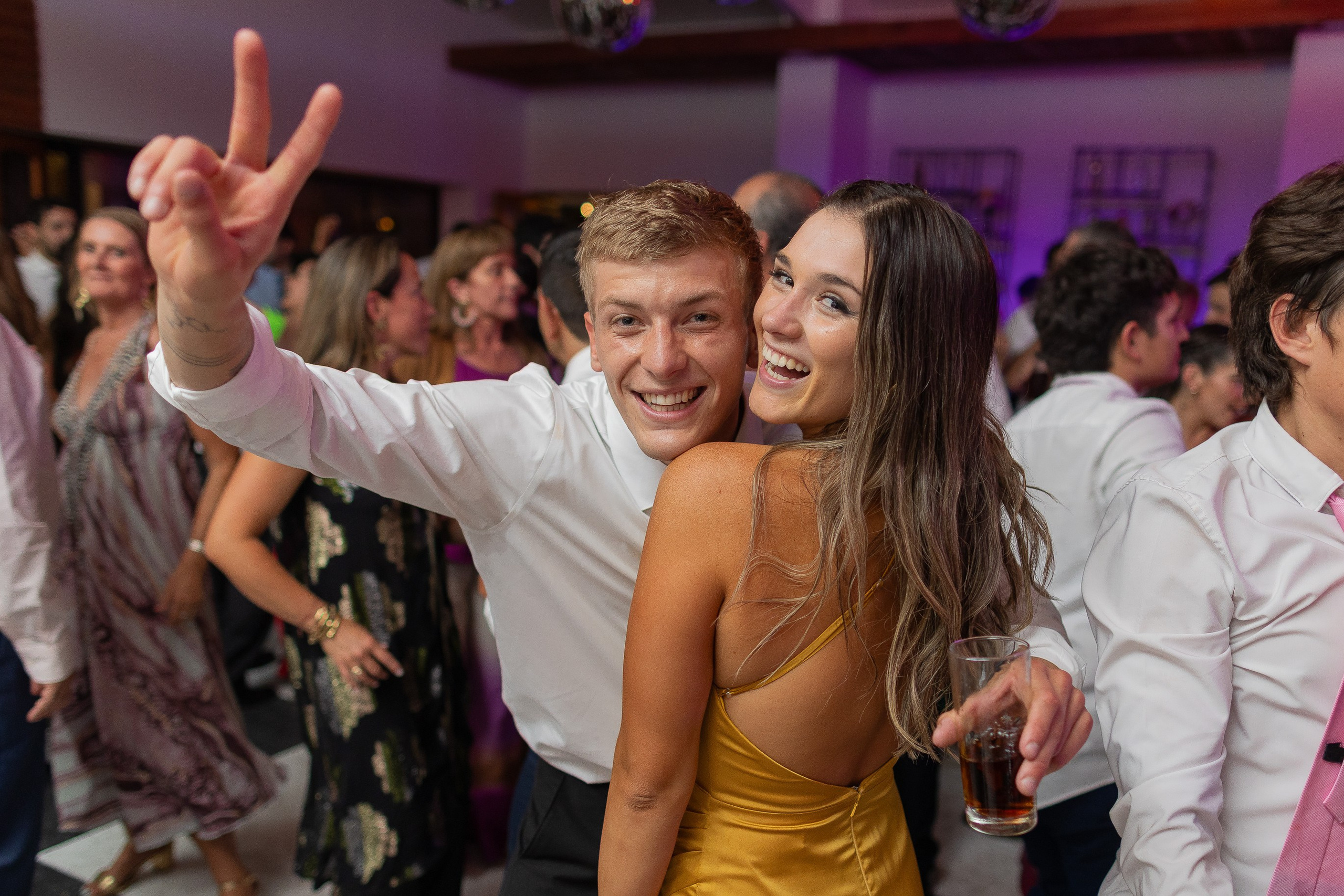 Sofi + Ricky. Alvaro Arriagada Fotografía