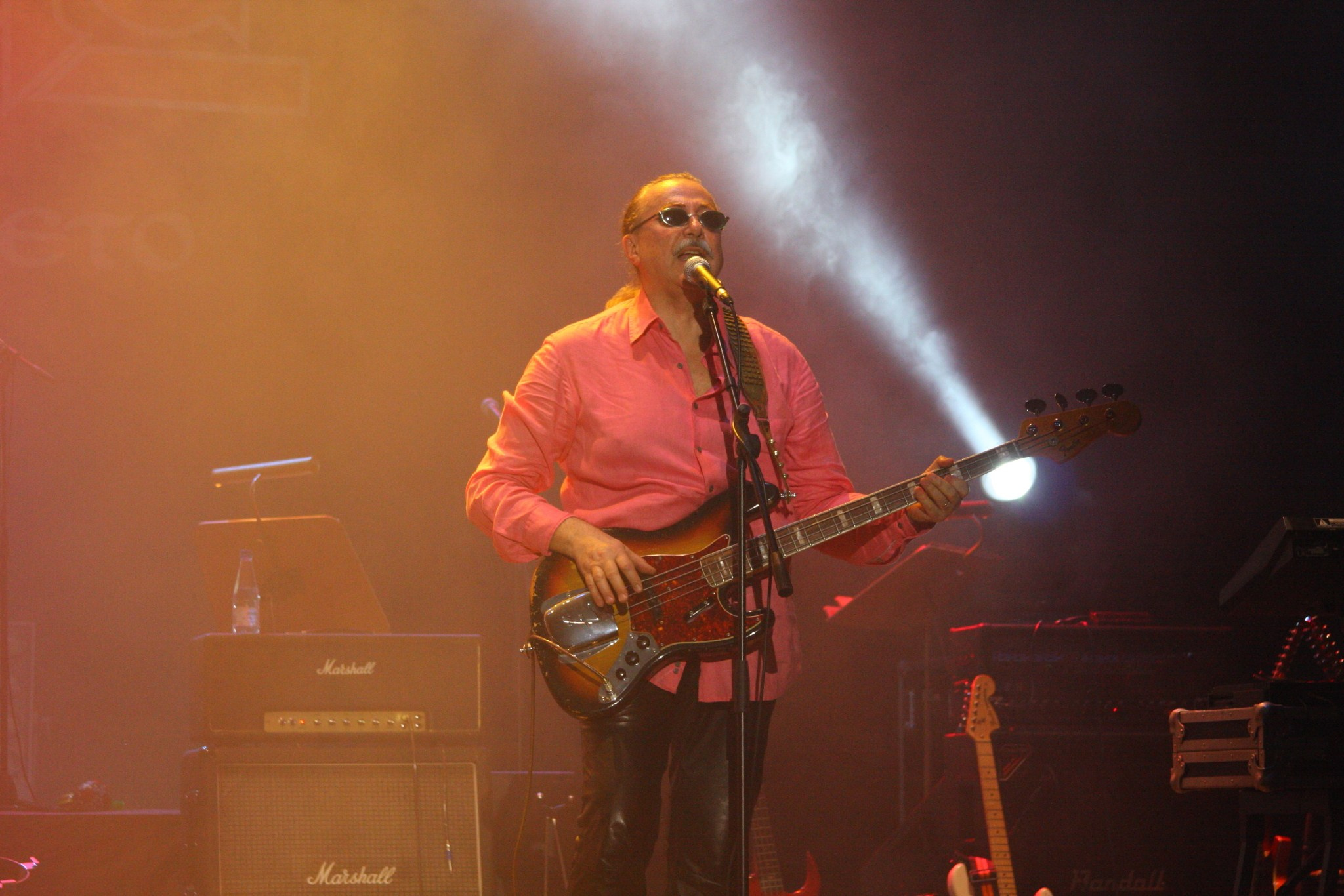 40 години „Щурците“ - 12.12.2008. Александър Сандев - website