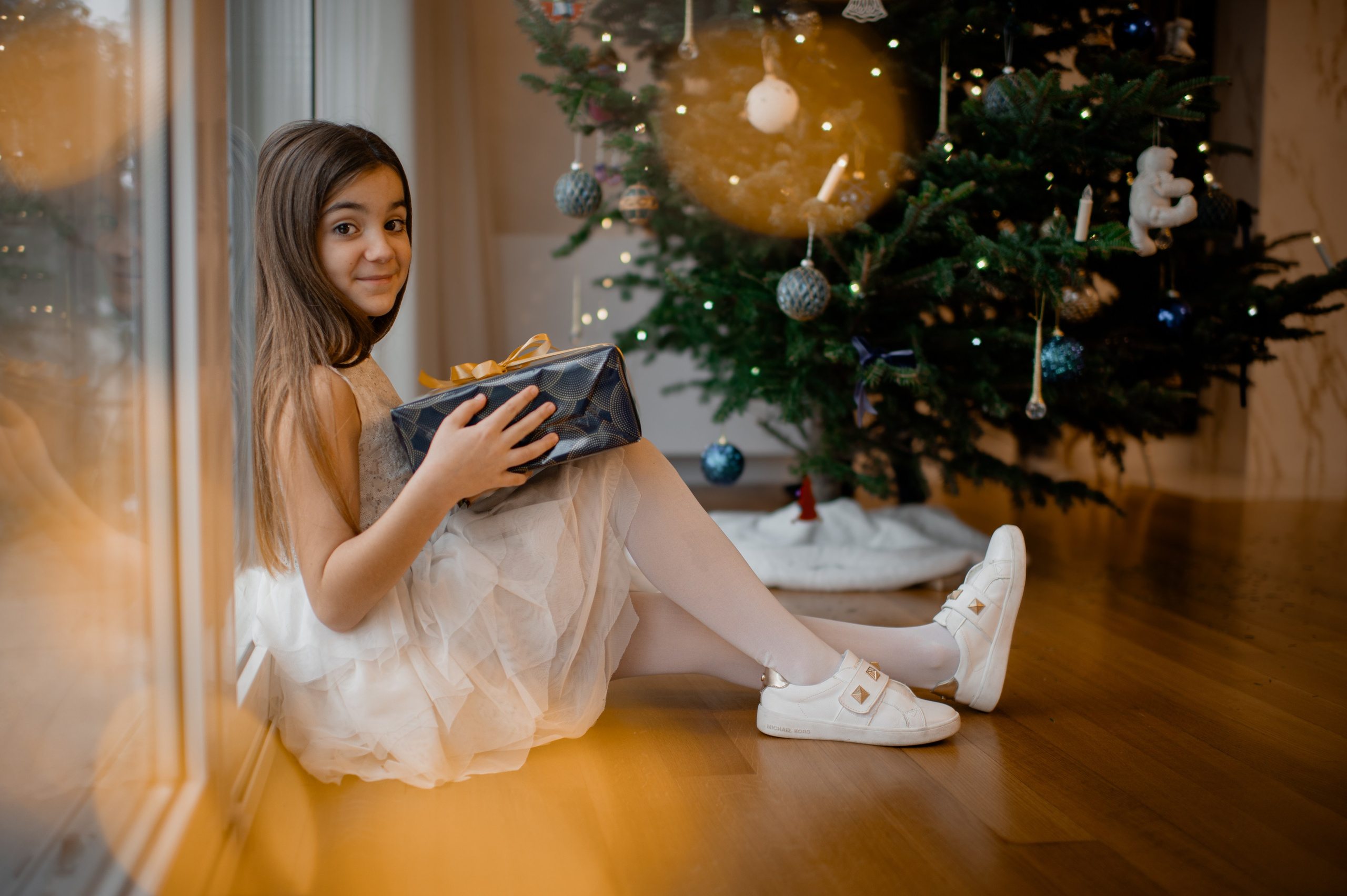 Merry Christmas. Family, children, portrait, and event photography in Thessaloniki