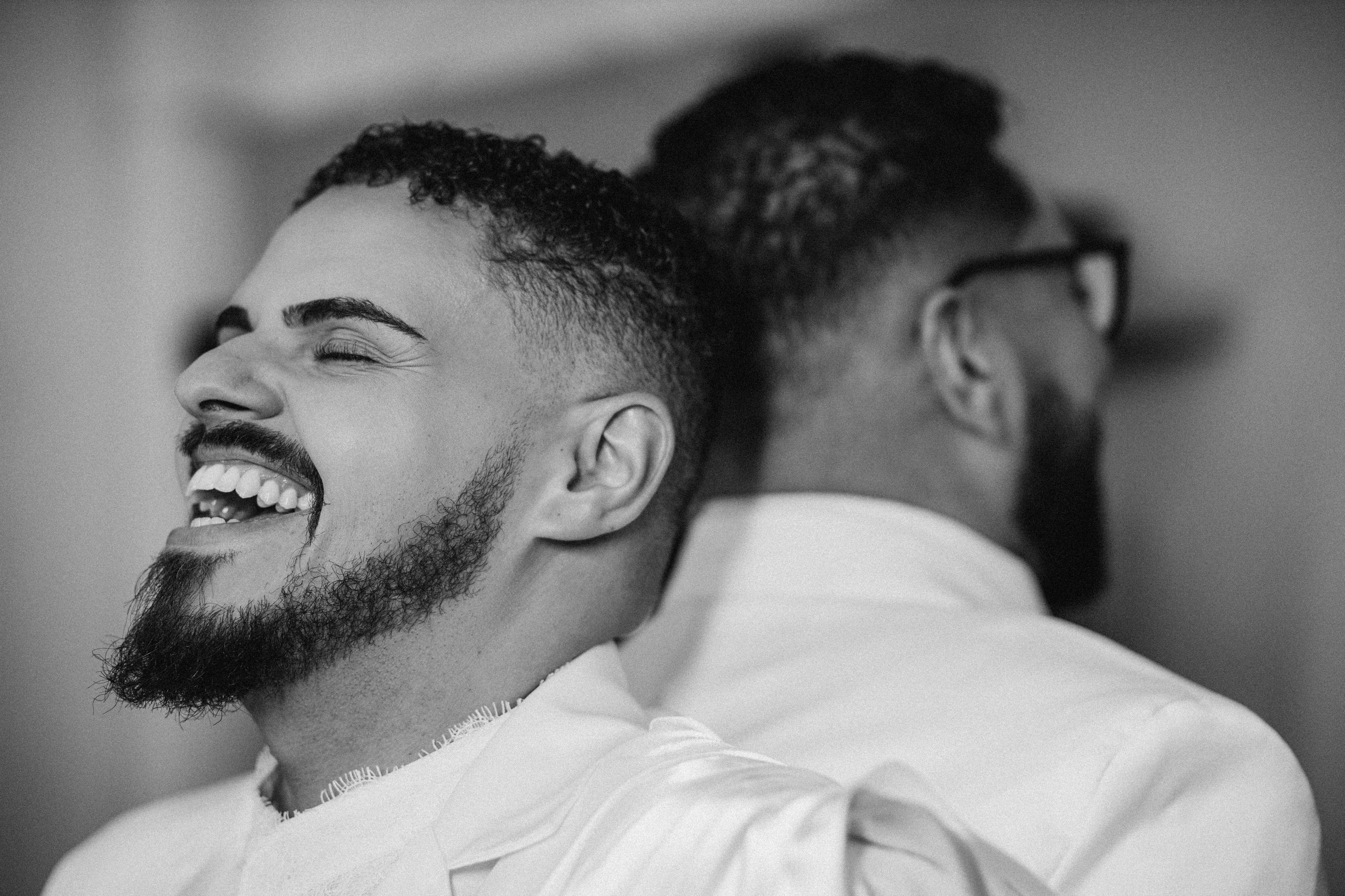 R & D — Meter o louco e ser feliz!. Fotografia de casamento em Belo Horizonte