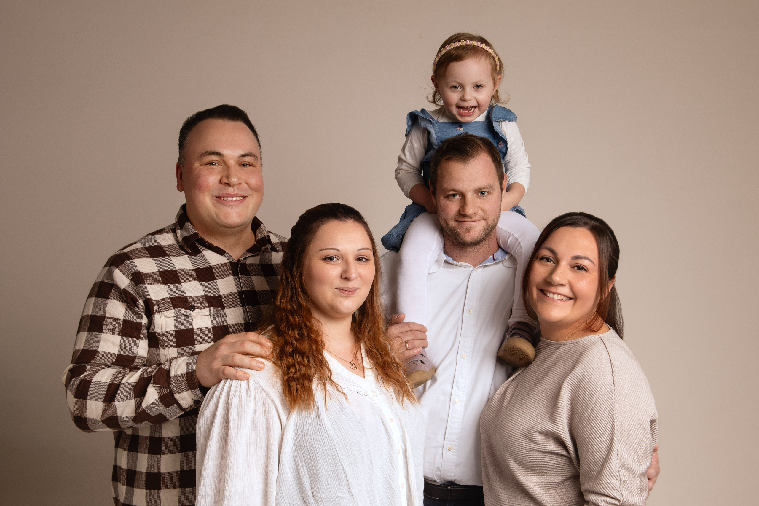 Familien Fotoschooting. Meisha Photo