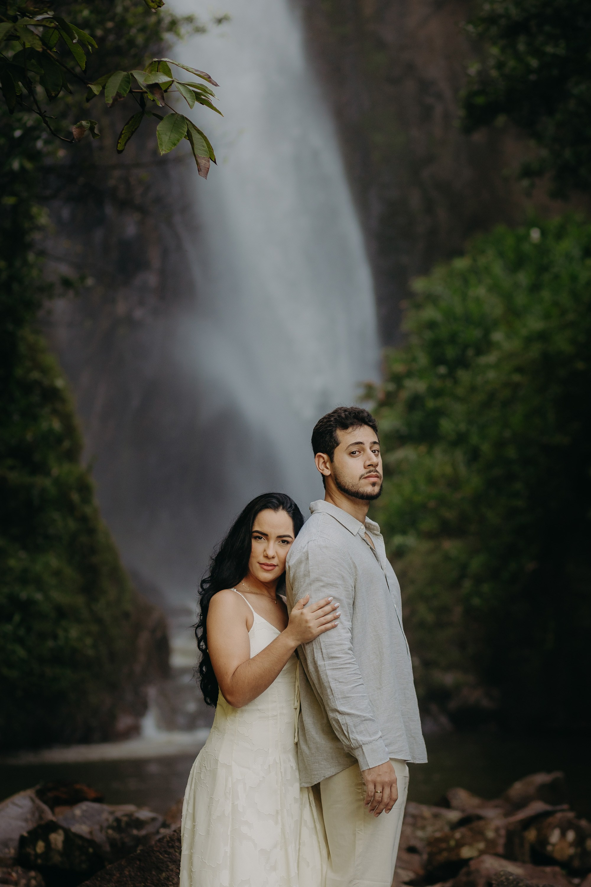 Luara & Gabriel. Fotógrafos de Casamento na Bahia: Elart Fotografia