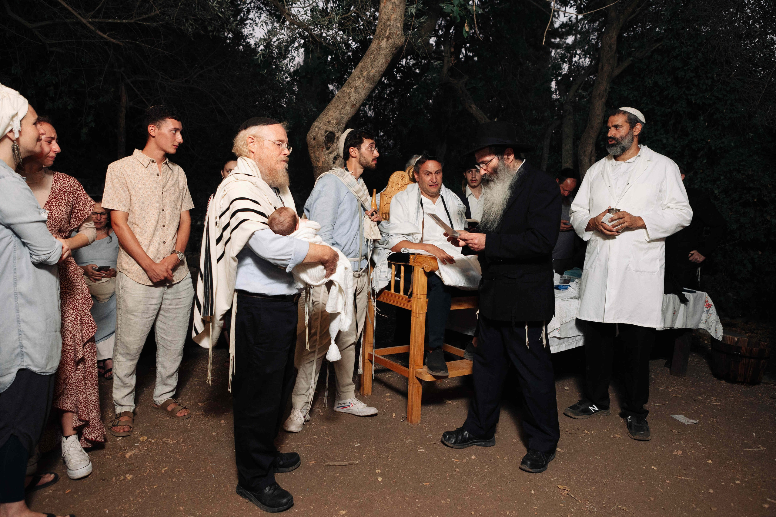 BRIT MILA IN NATURE IN JERUSALEM. Https://shi-photo.com/