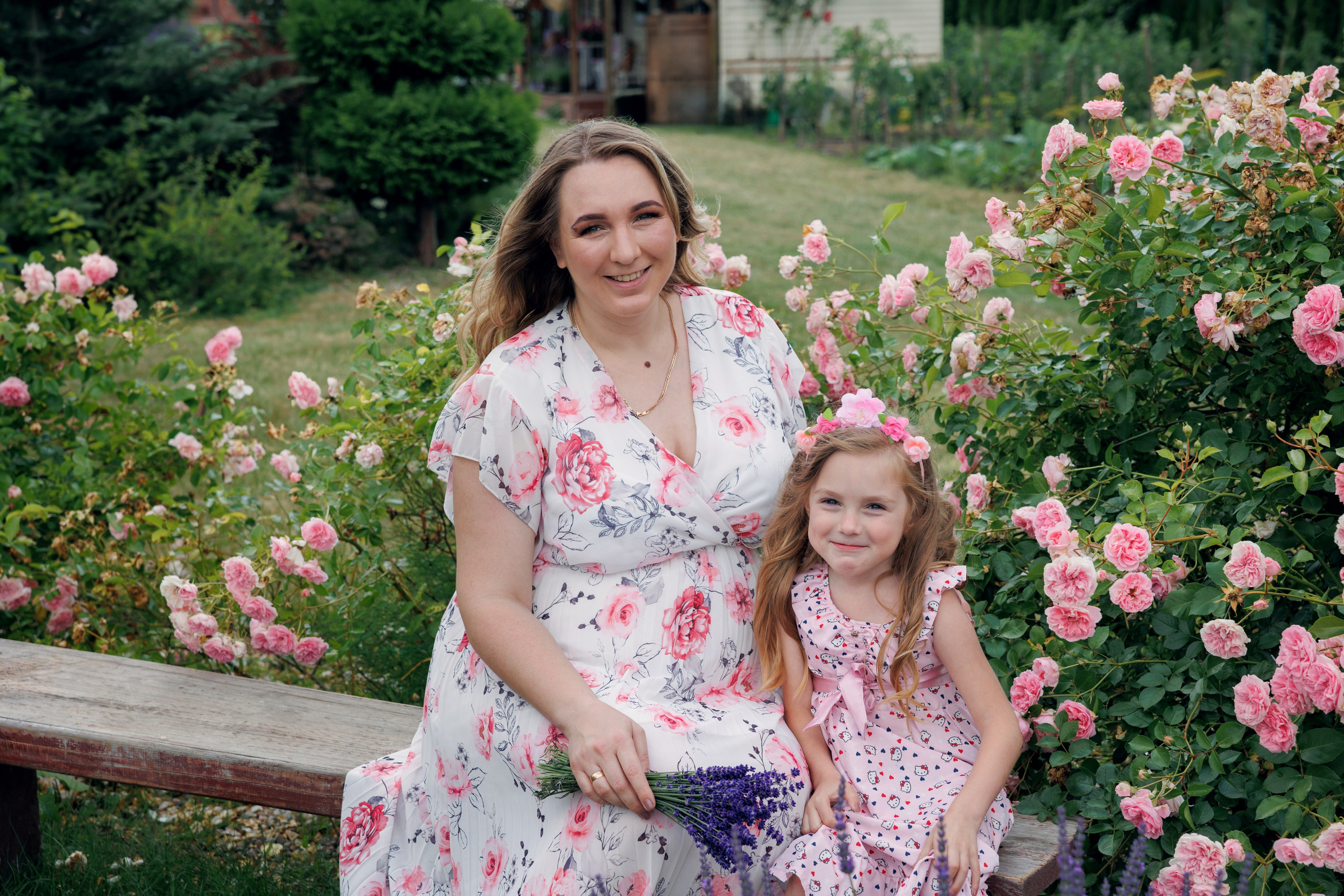 Lawenda. Anna Rudnichenko Fotograf Szczecin / Анна Рудніченко Фотограф Щецин