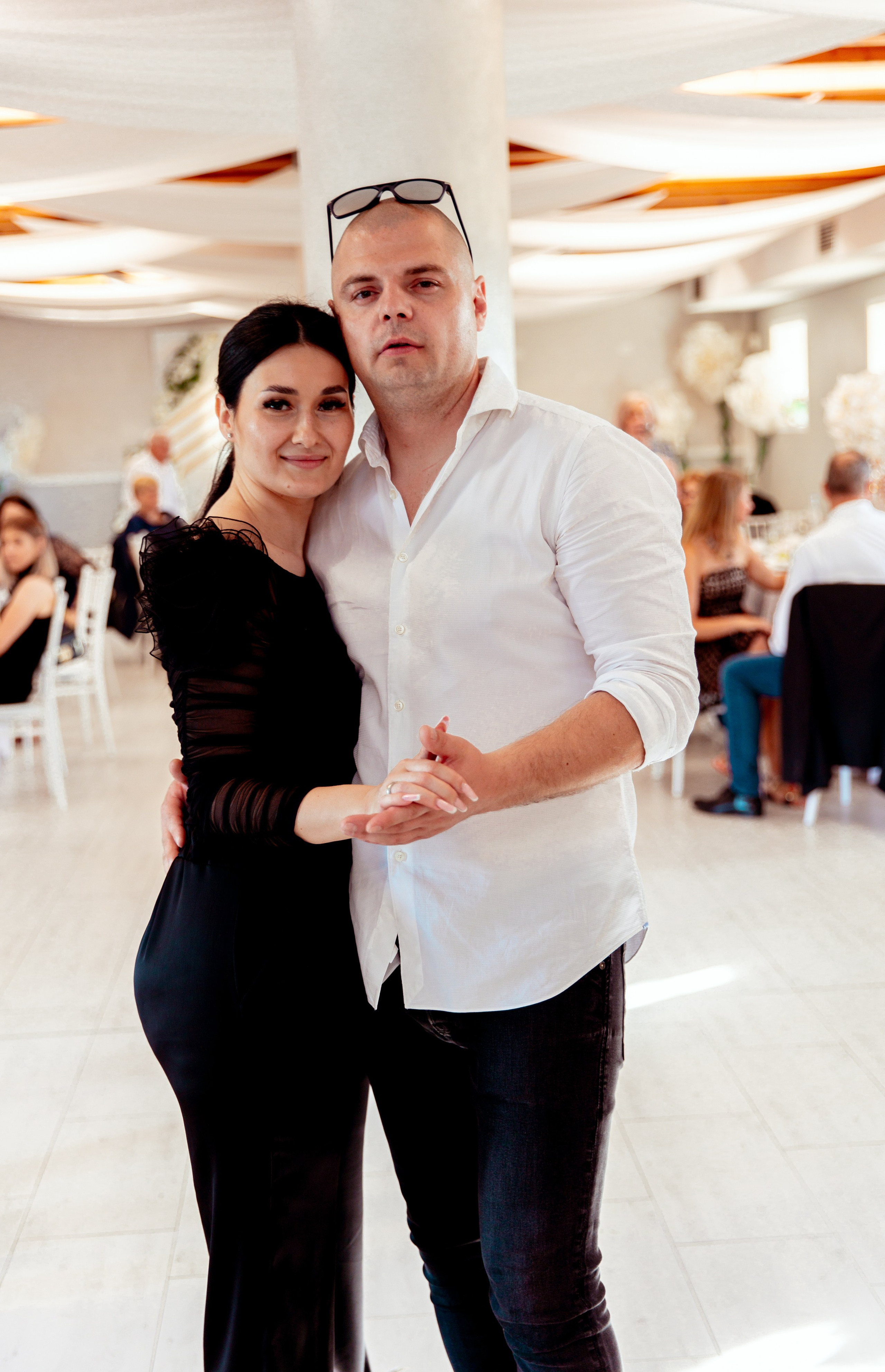 Valentina e Sergio 35 anni di matrimonio. Luci e Capricci Photography