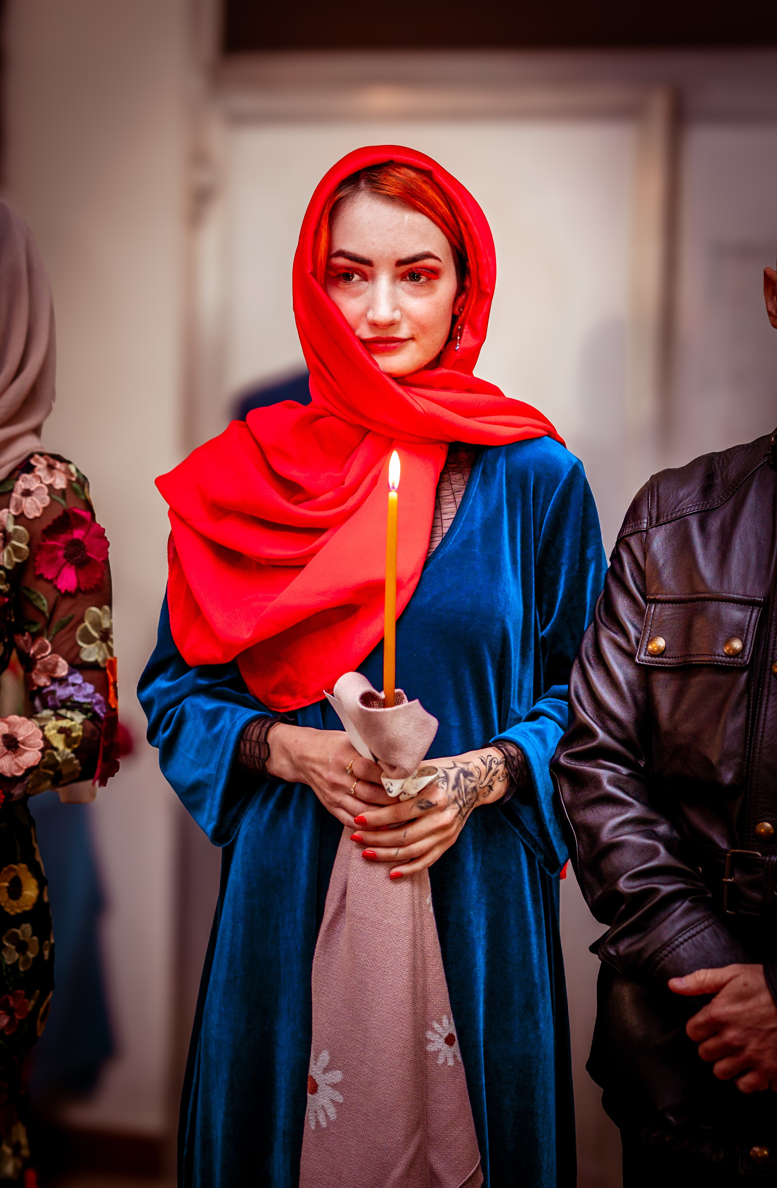 Aurora Battesimo. Luci e Capricci Photography