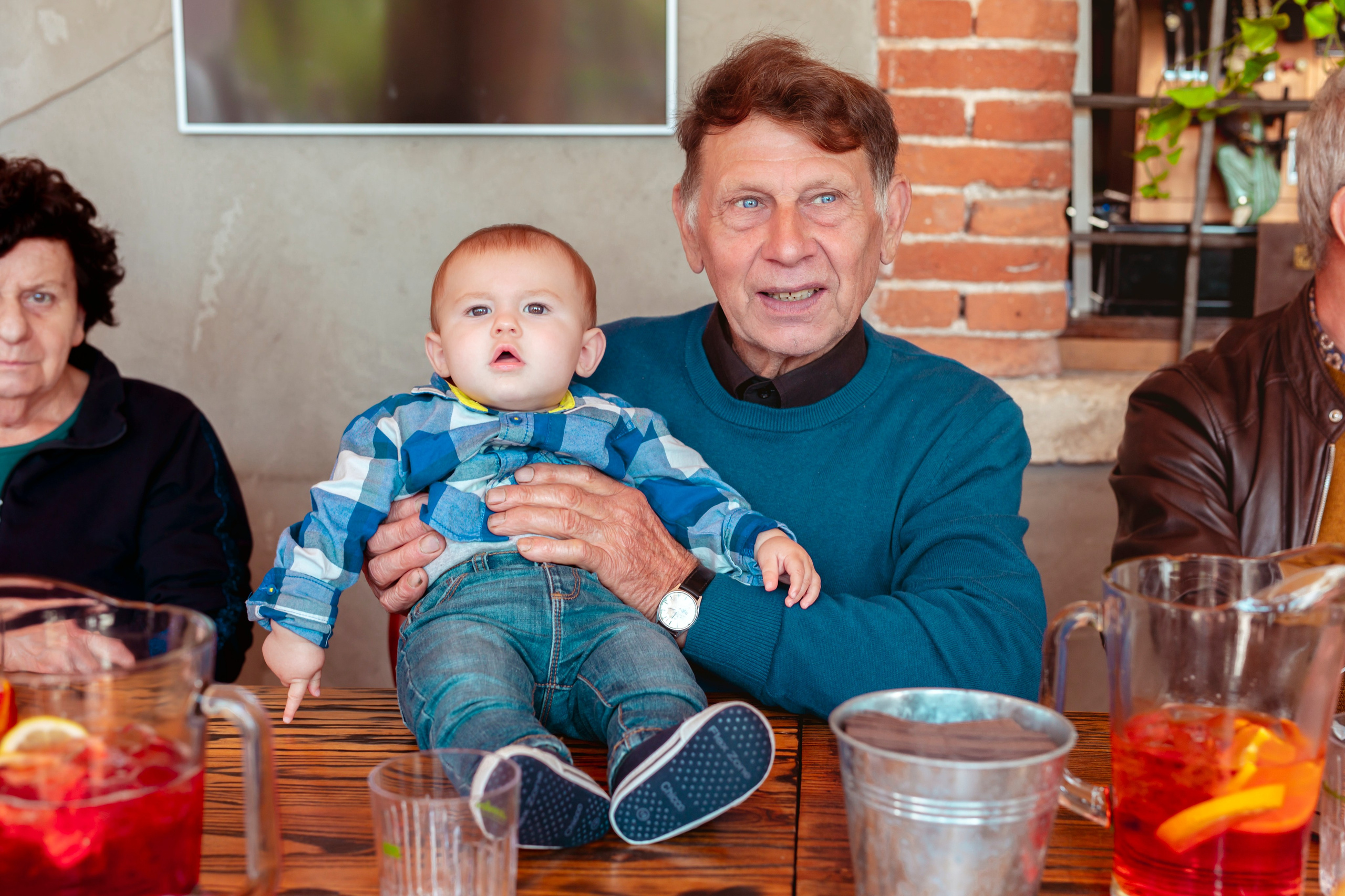 Battesimo Davide. Luci e Capricci Photography