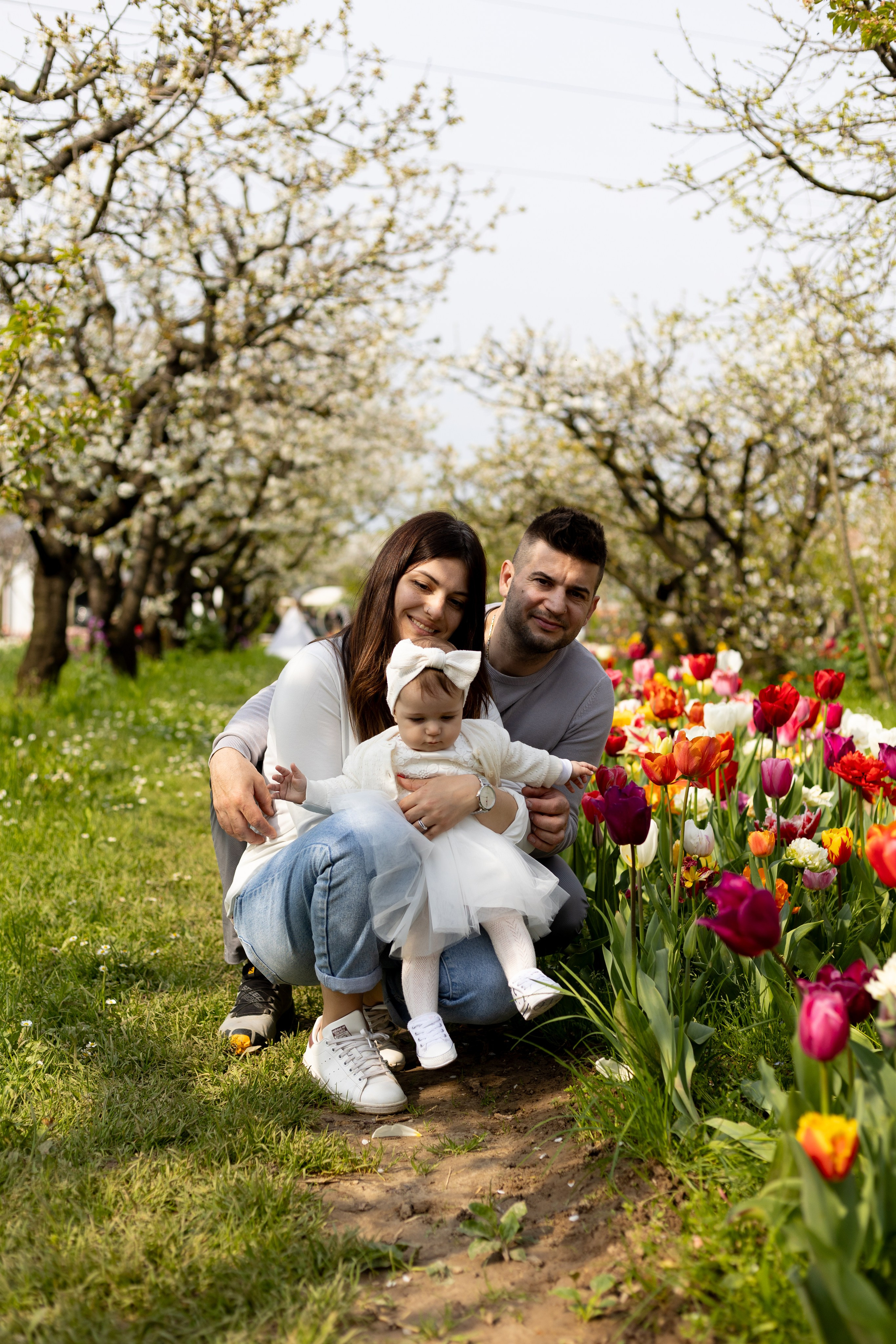 Camilla, Annalisa e Vanni. Luci e Capricci Photography