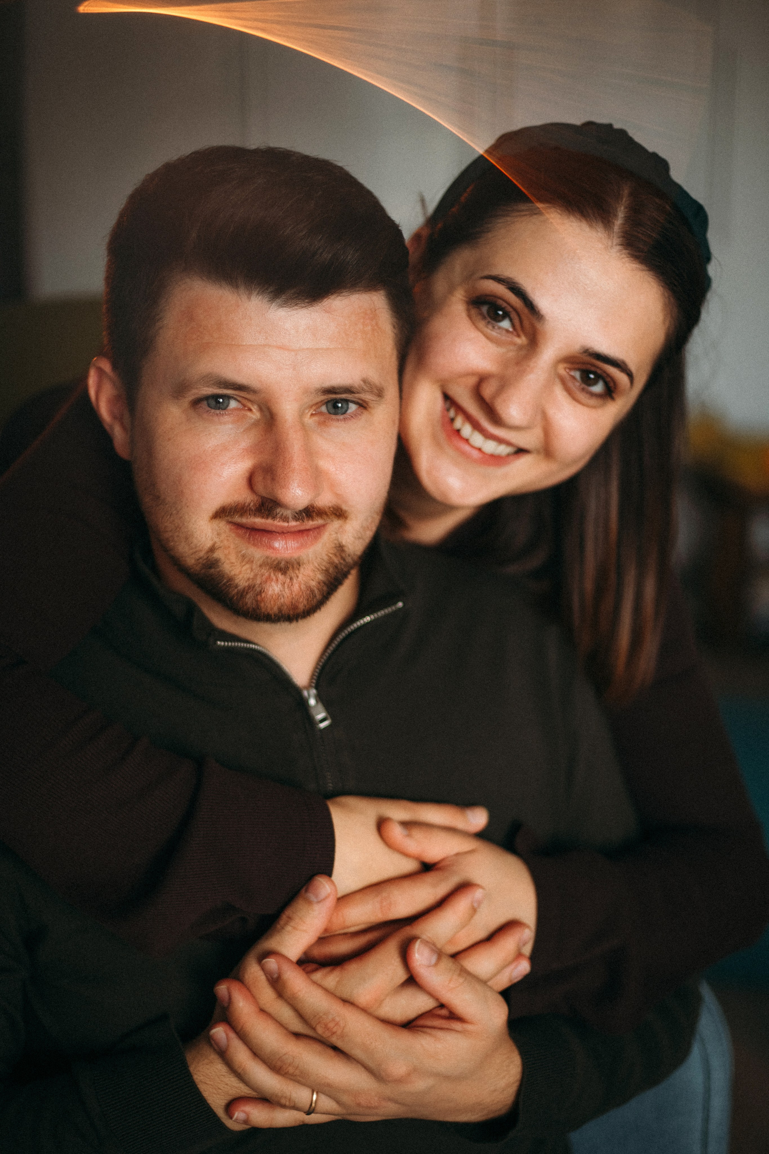 Ședința foto pentru povești de&nbsp;dragoste în Oradea