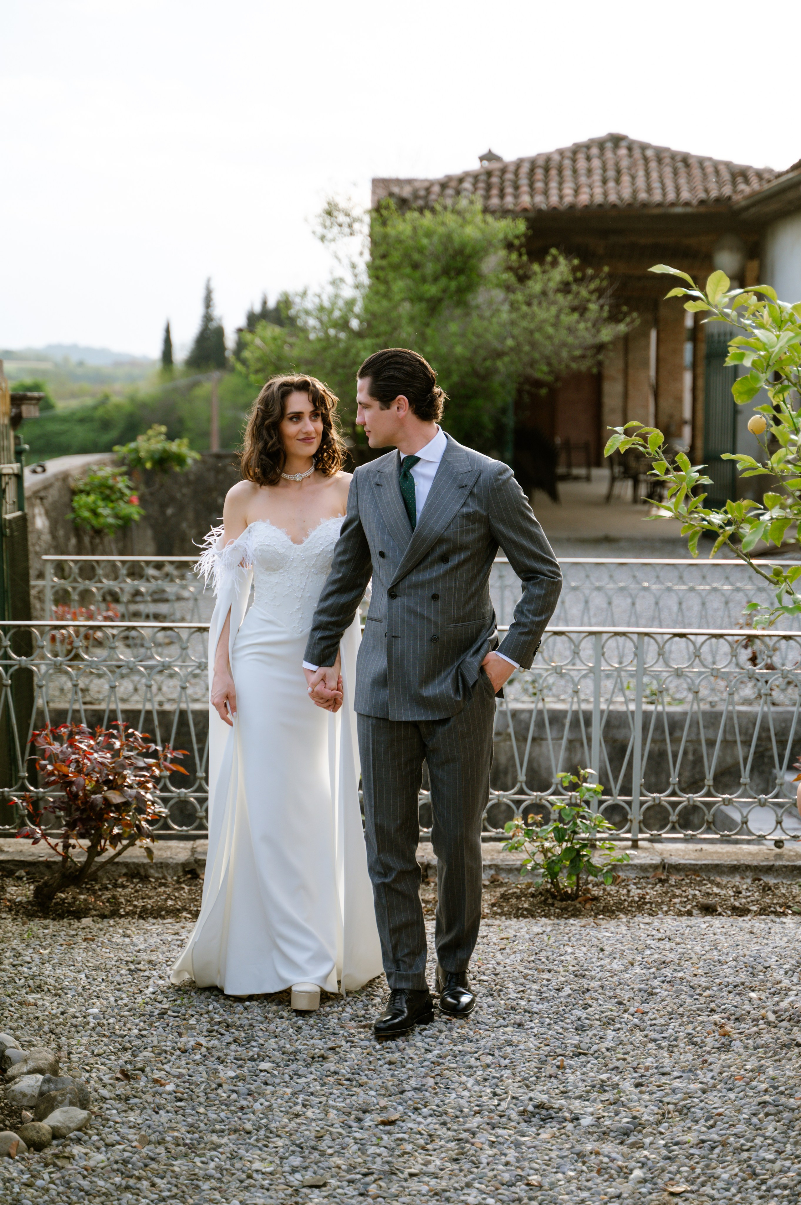 Carina & Sebastian. Fotograf de nuntă în Germania