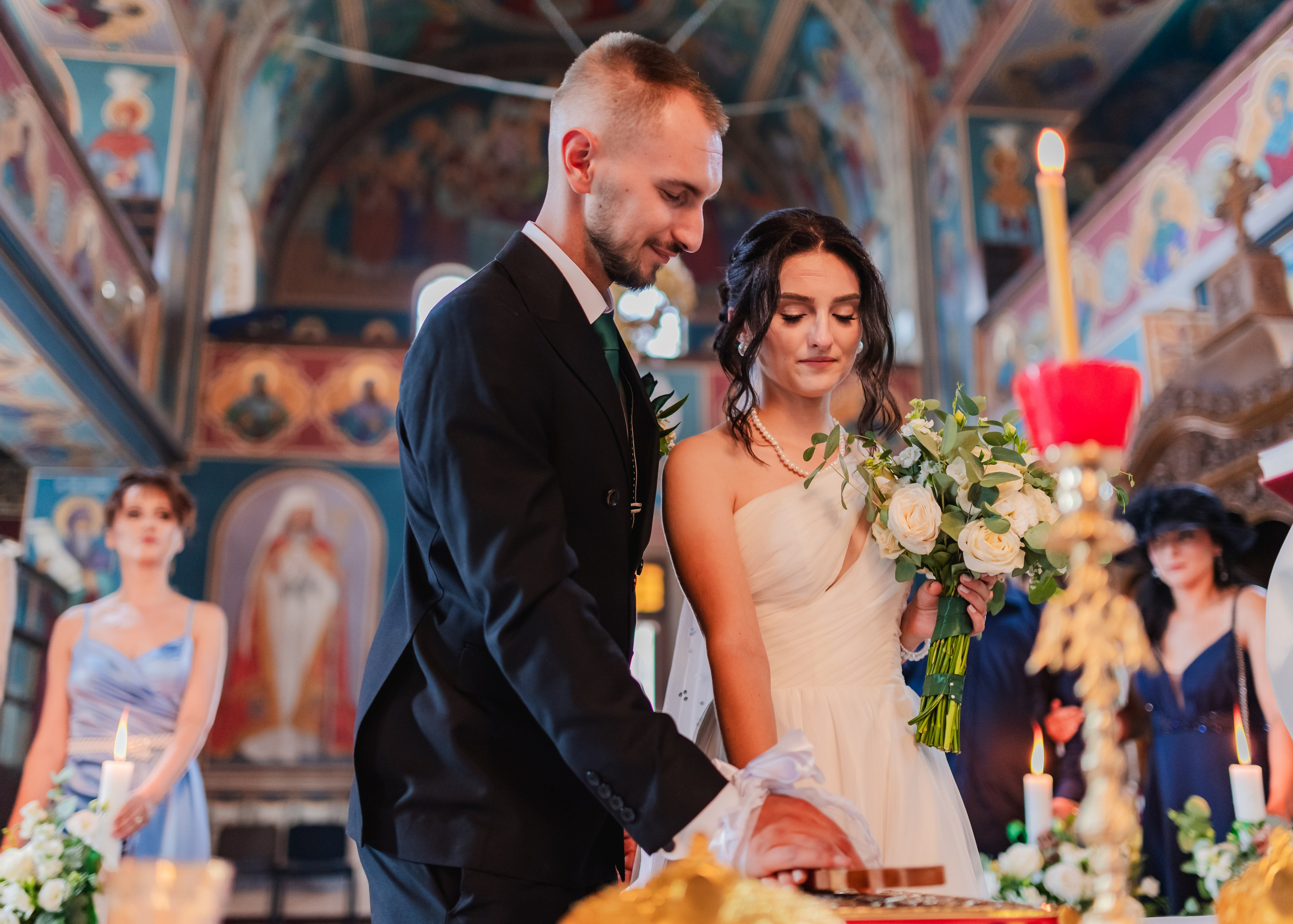 Cosmina & Eusebiu. Fotograf de nuntă în Germania