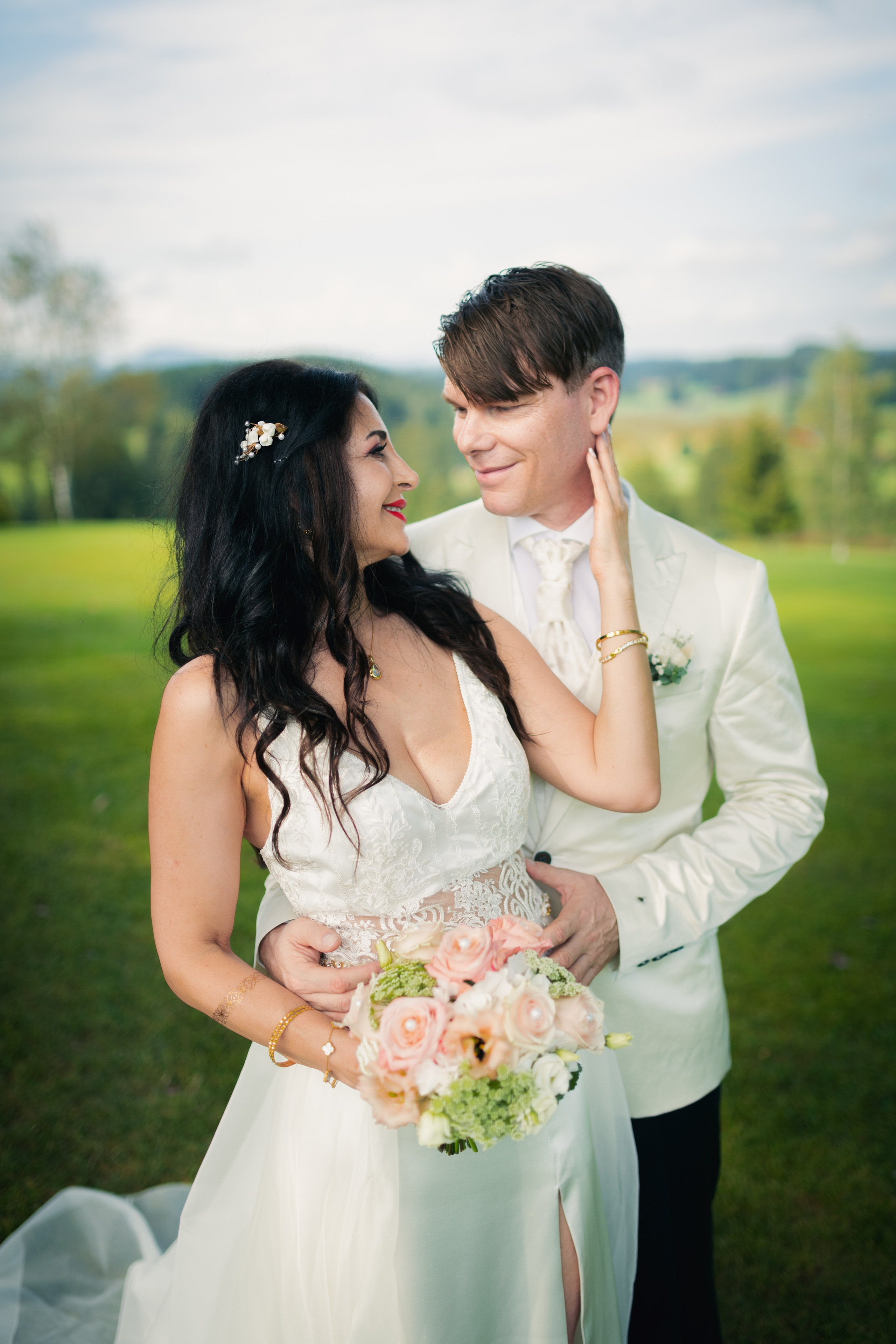 Jins & Jens. Fotograf de nuntă în Germania