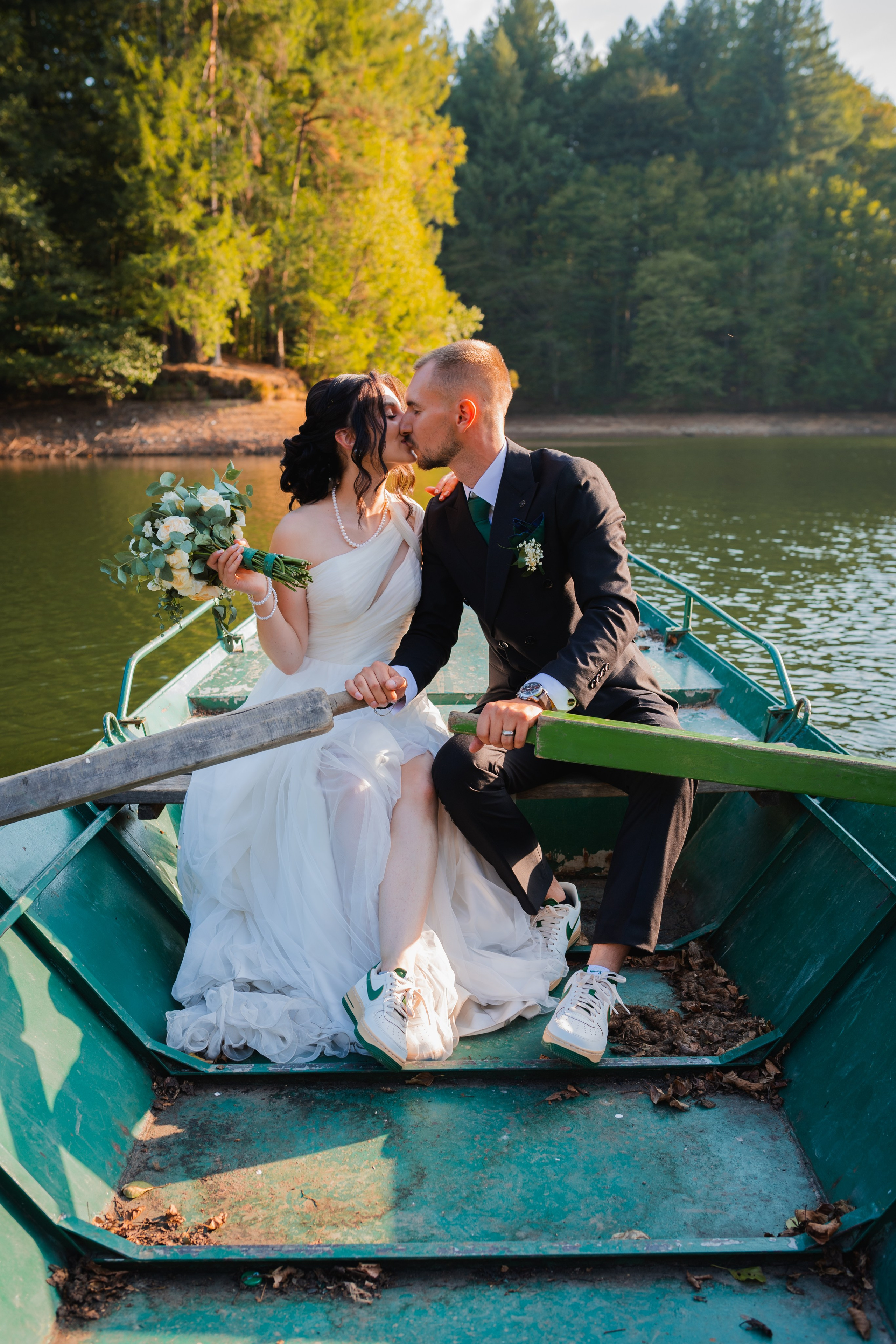 Cosmina & Eusebiu. Fotograf de nuntă în Germania