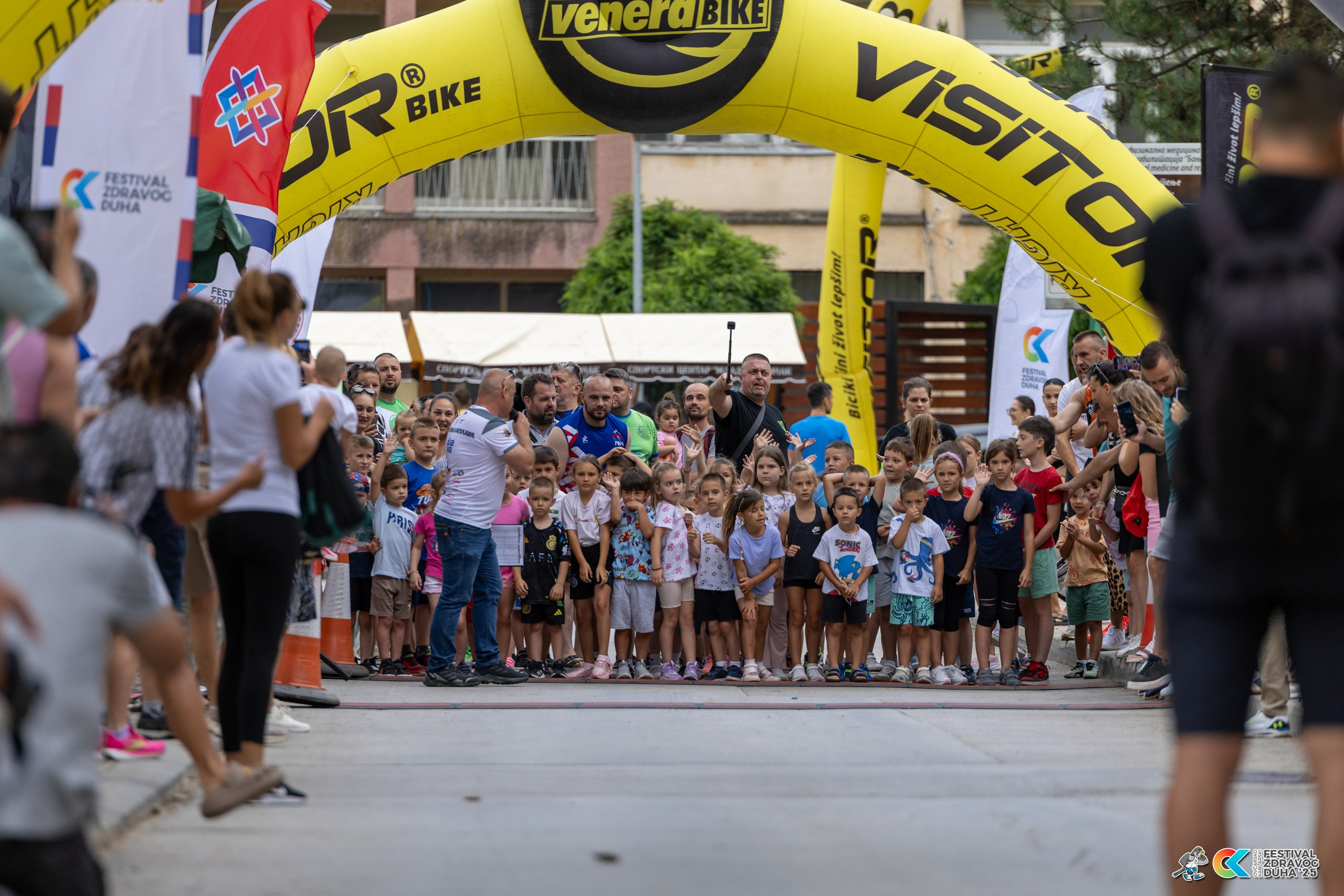 Festival zdravog duha 2025. Fotograf Ivan Grubački