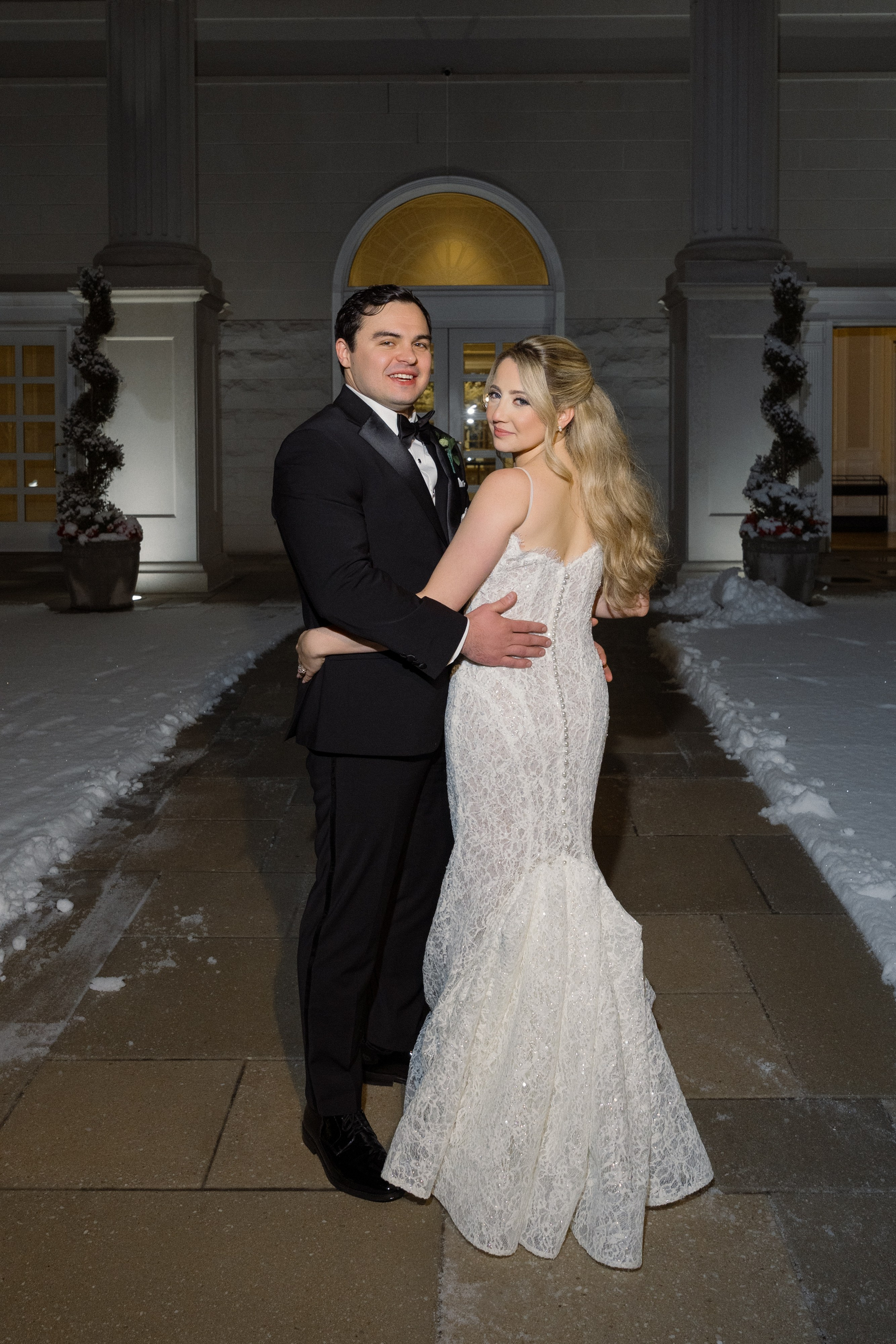 Heather and Michael. Wedding photographer and videographer New York | New Jersey