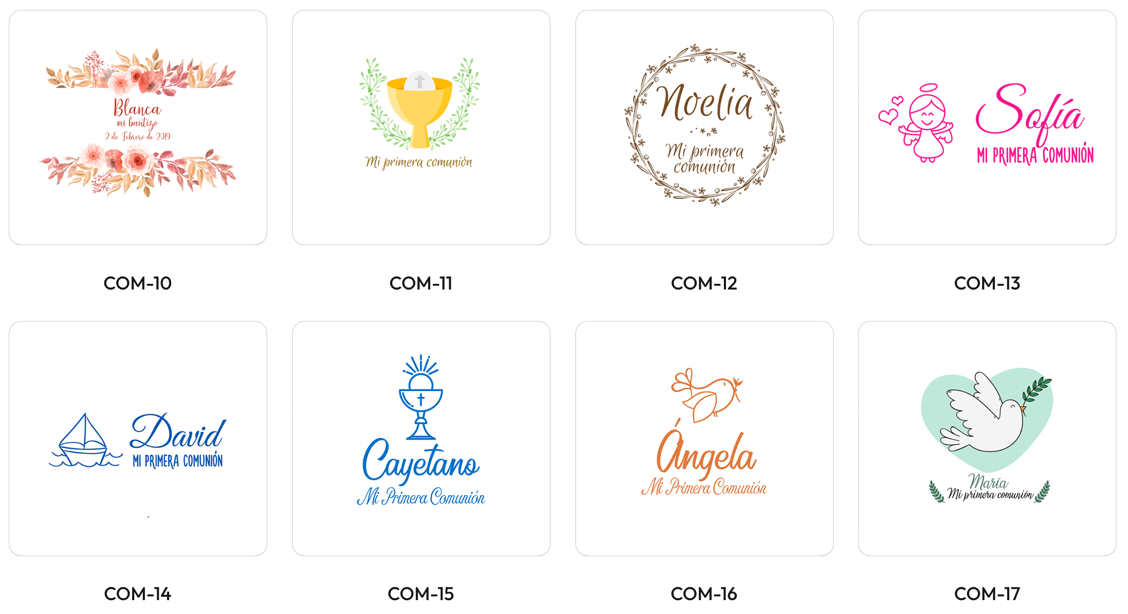 Grabados y estampados