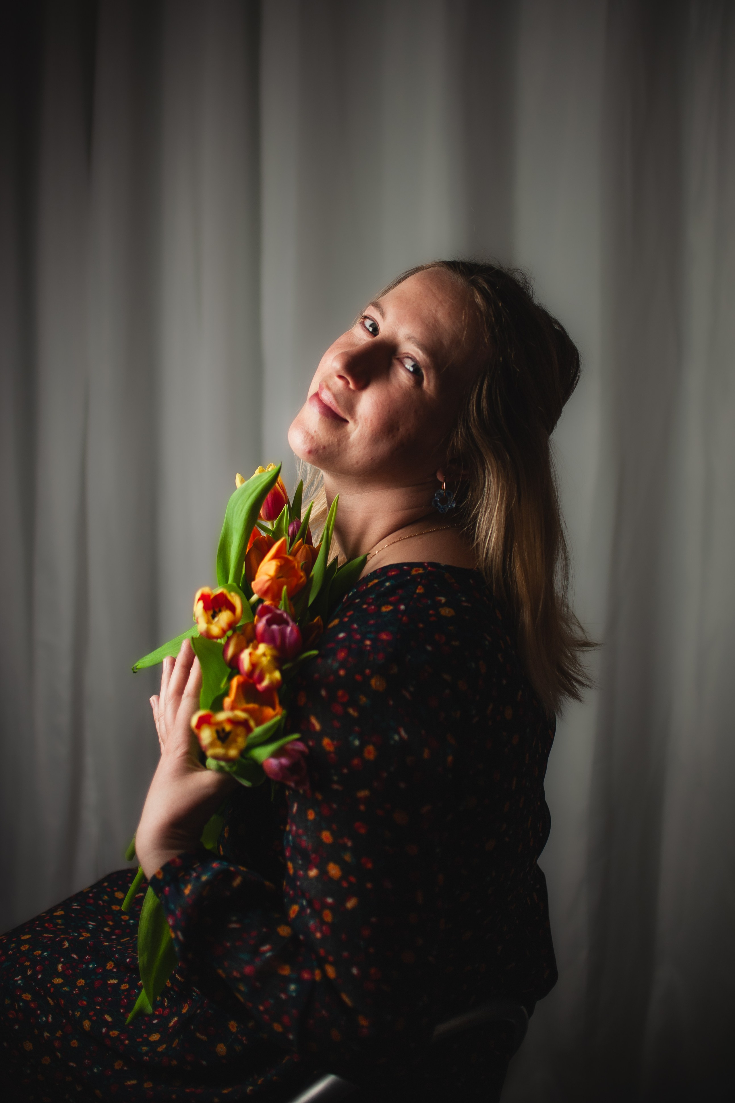 Portrait femme. RKDphoto