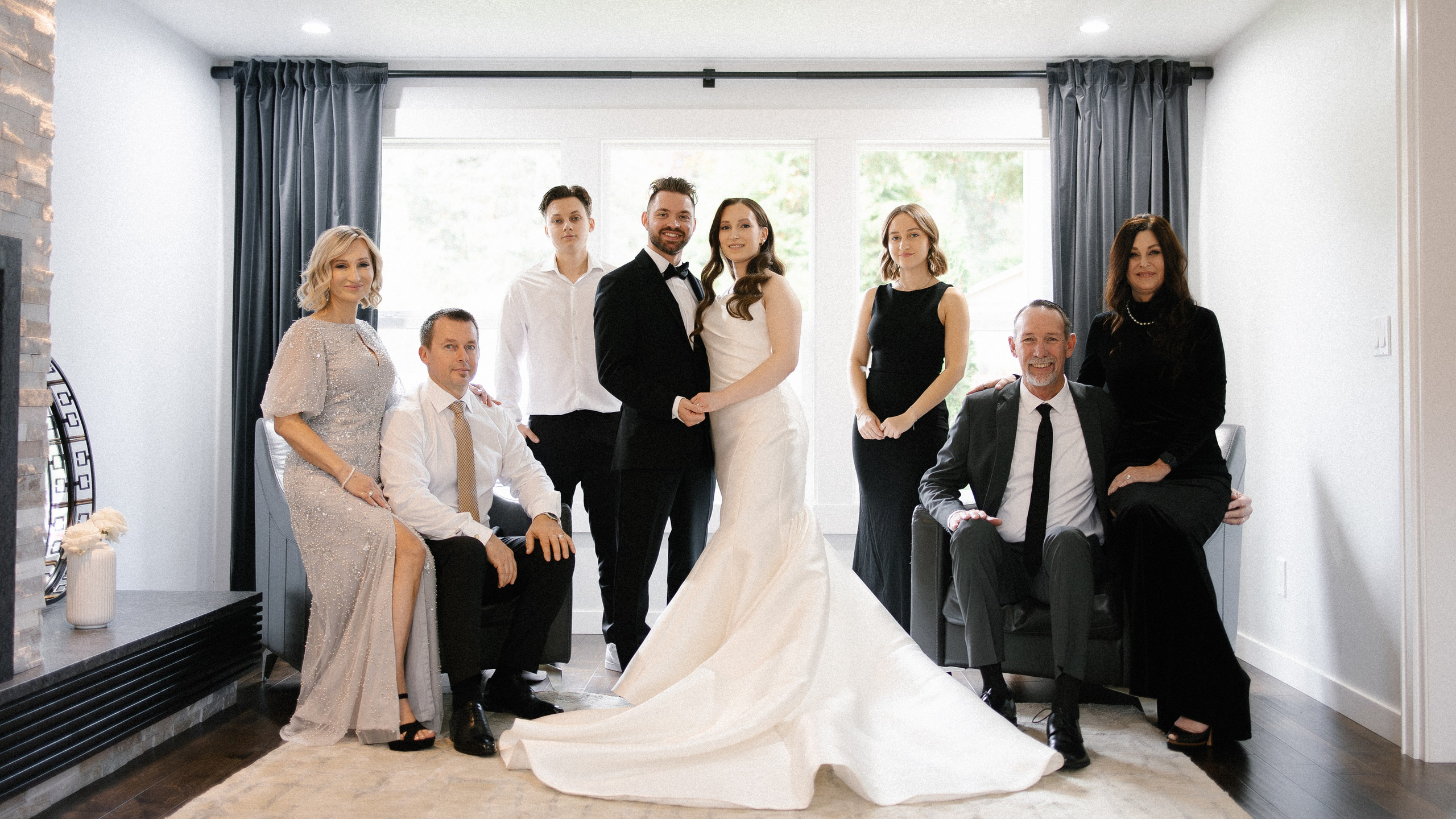 Wedding-love story. Family photographer Oregon — Washington